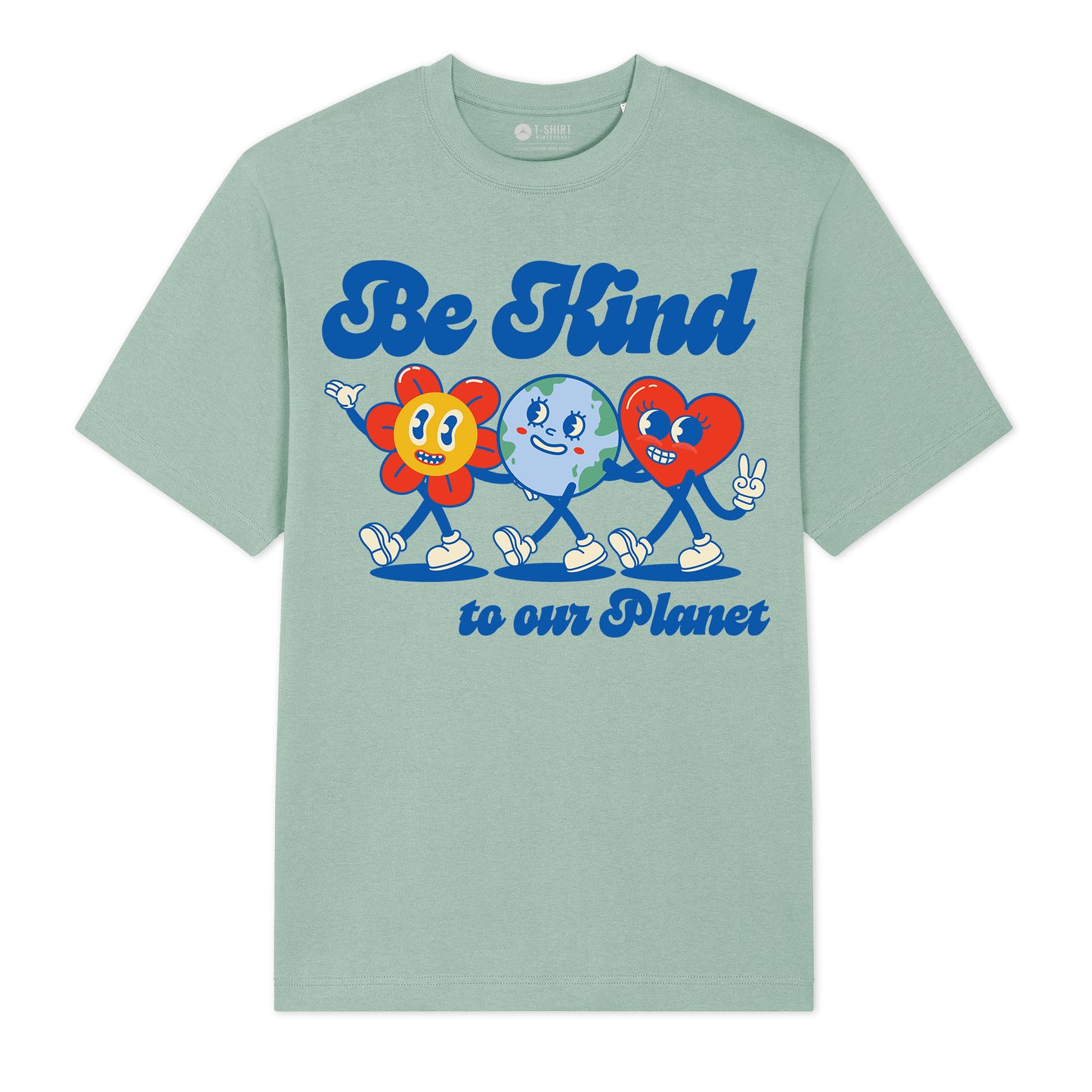No More Bad Vibes | Be Kind to our Planet
