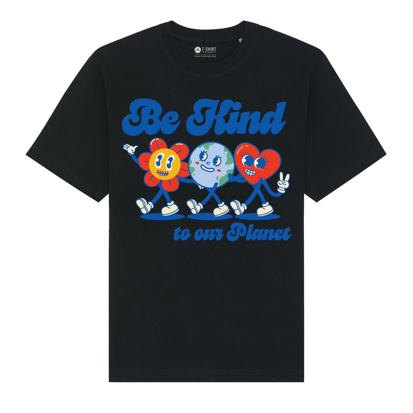 No More Bad Vibes | Be Kind to our Planet