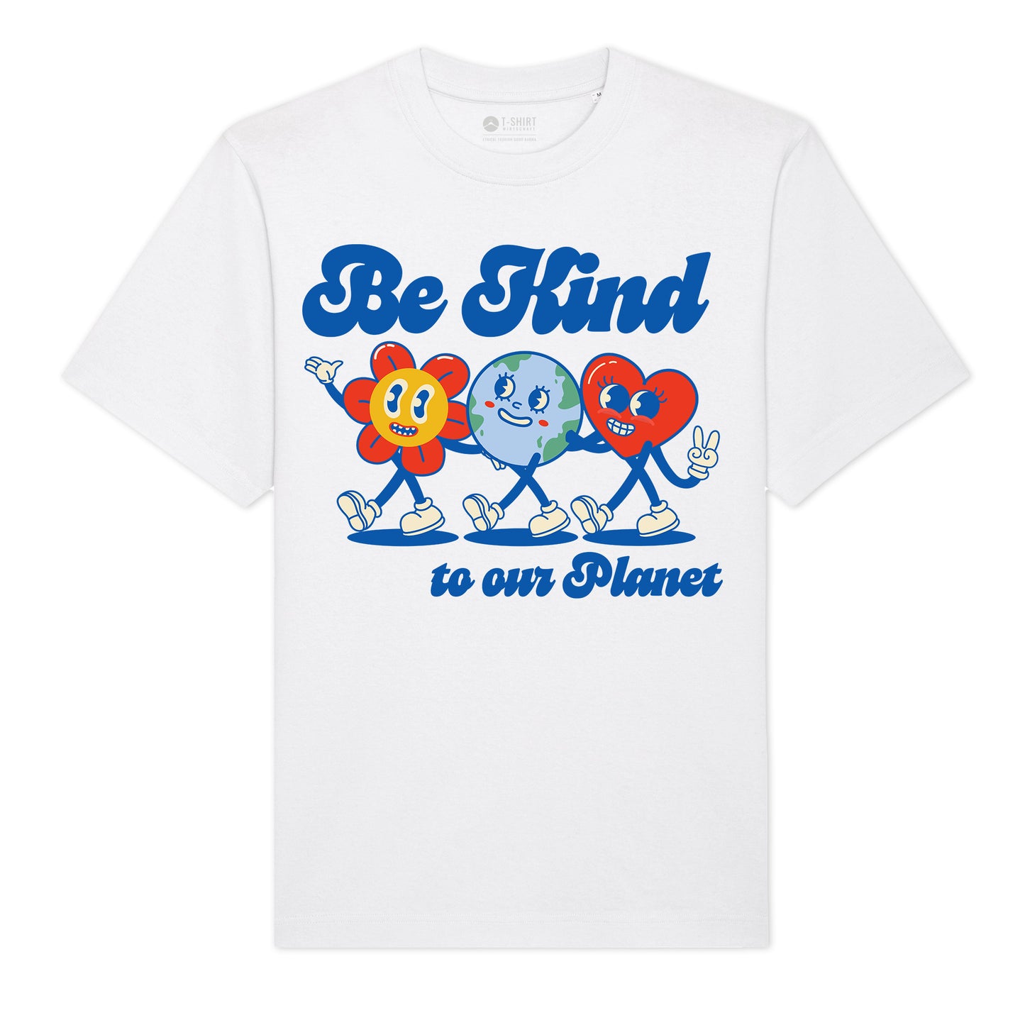 No More Bad Vibes | Be Kind to our Planet