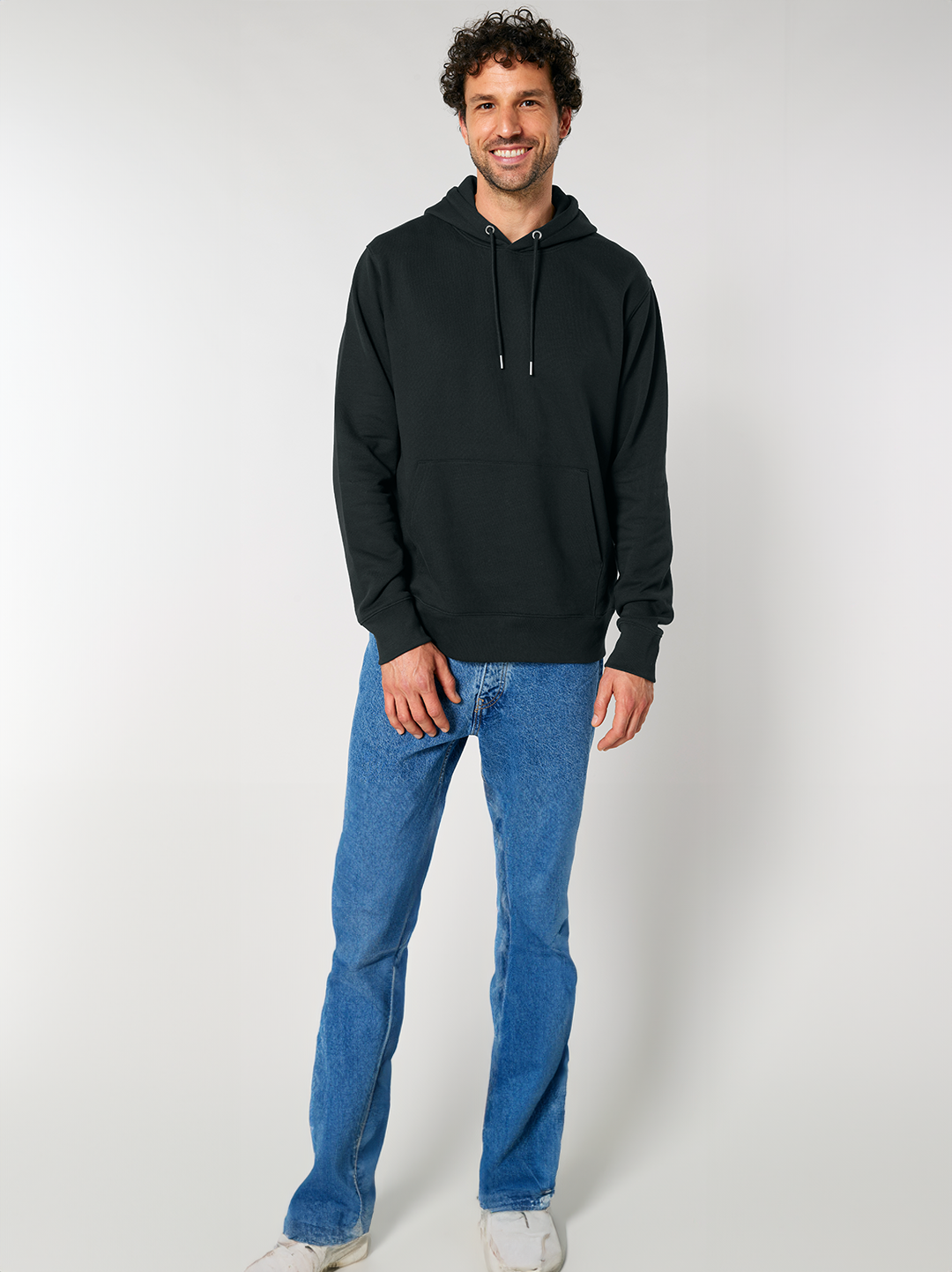 Black | Everyday Hoodie