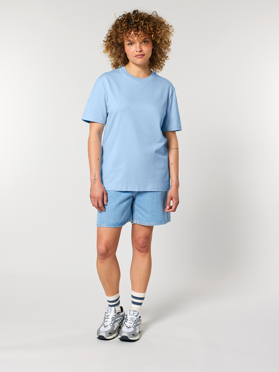 Blue Soul | Everyday T-Shirt