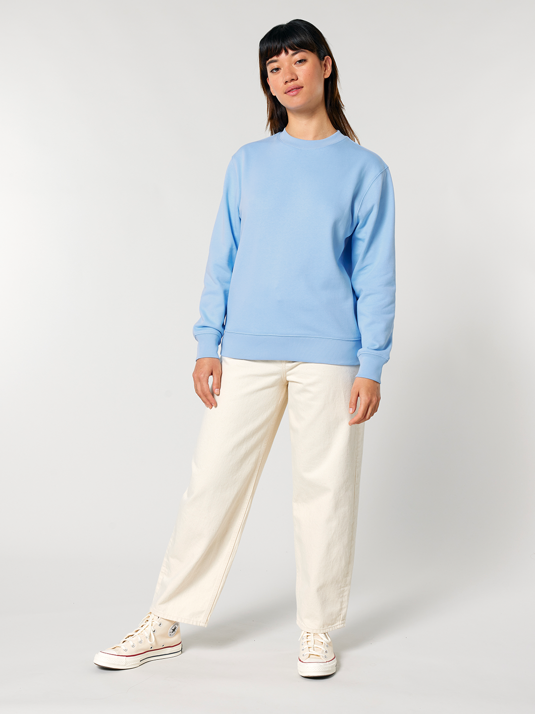 Blue Soul | Everyday Sweatshirt
