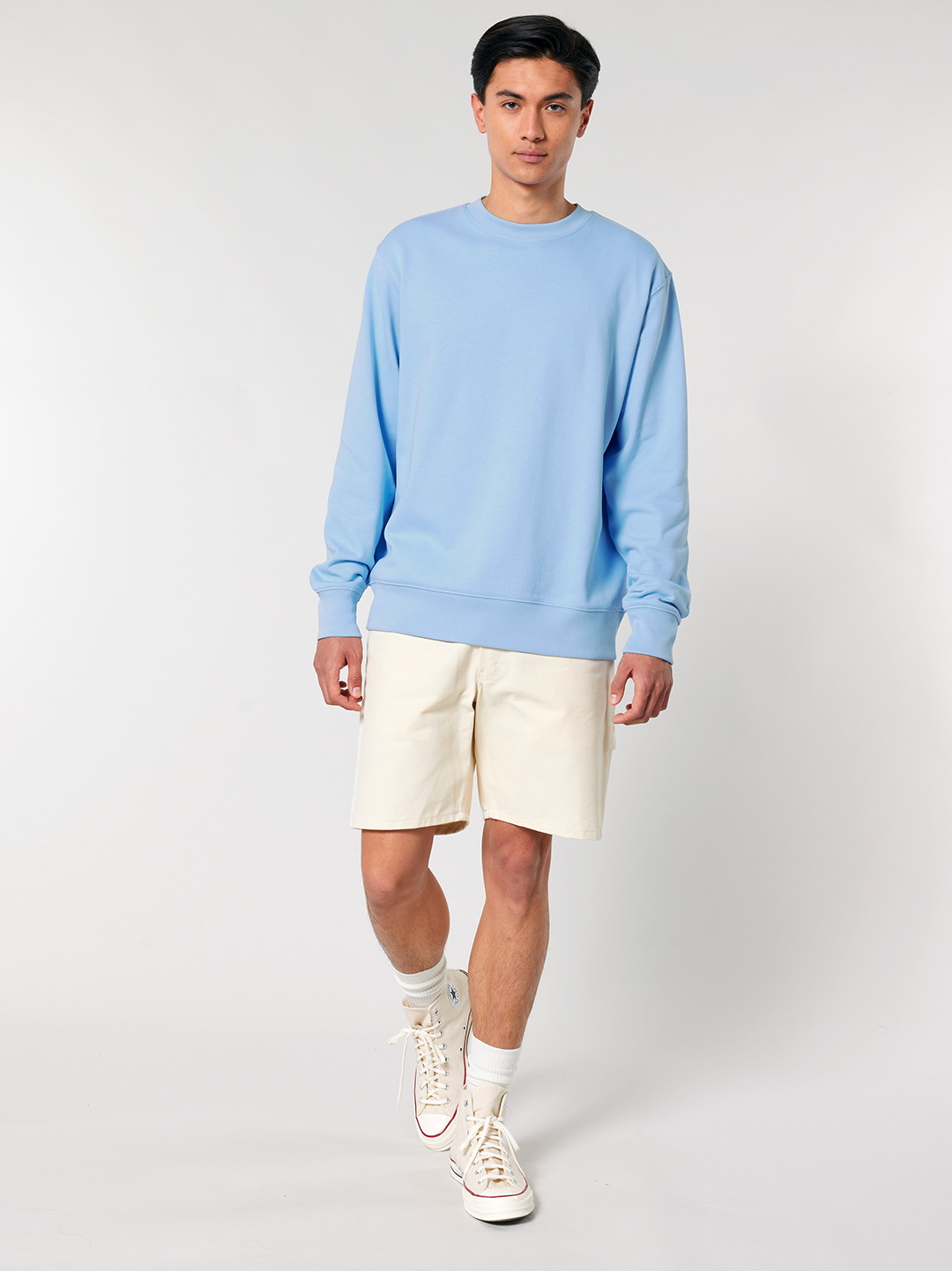 Blue Soul | Everyday Sweatshirt