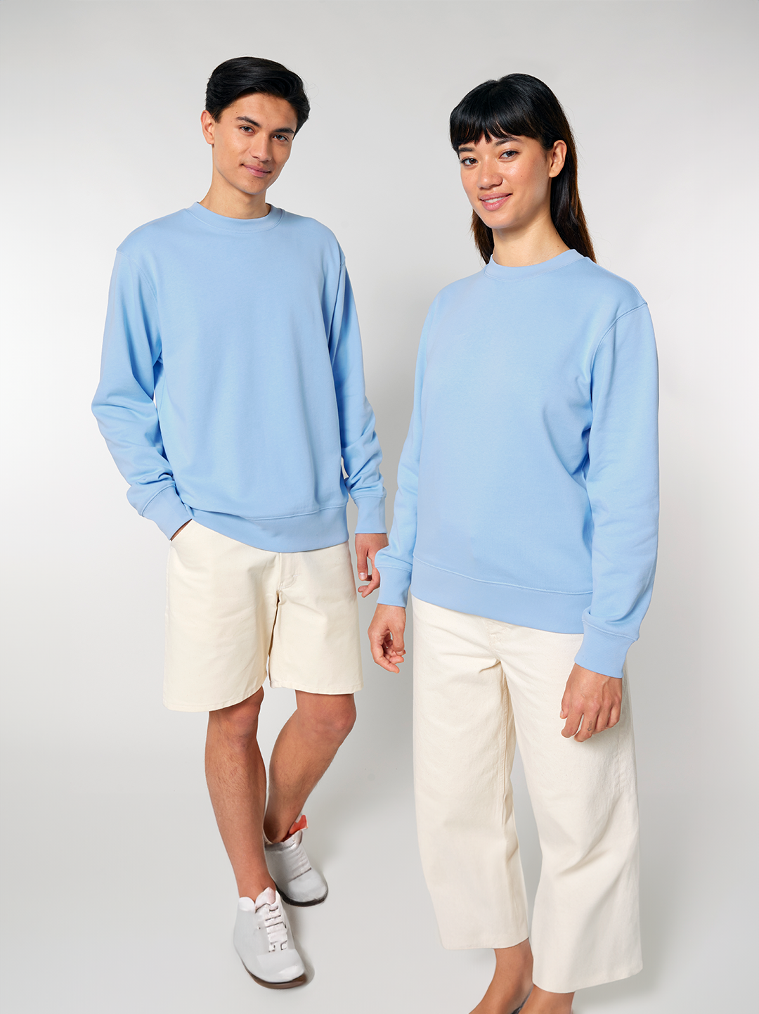 Blue Soul | Everyday Sweatshirt