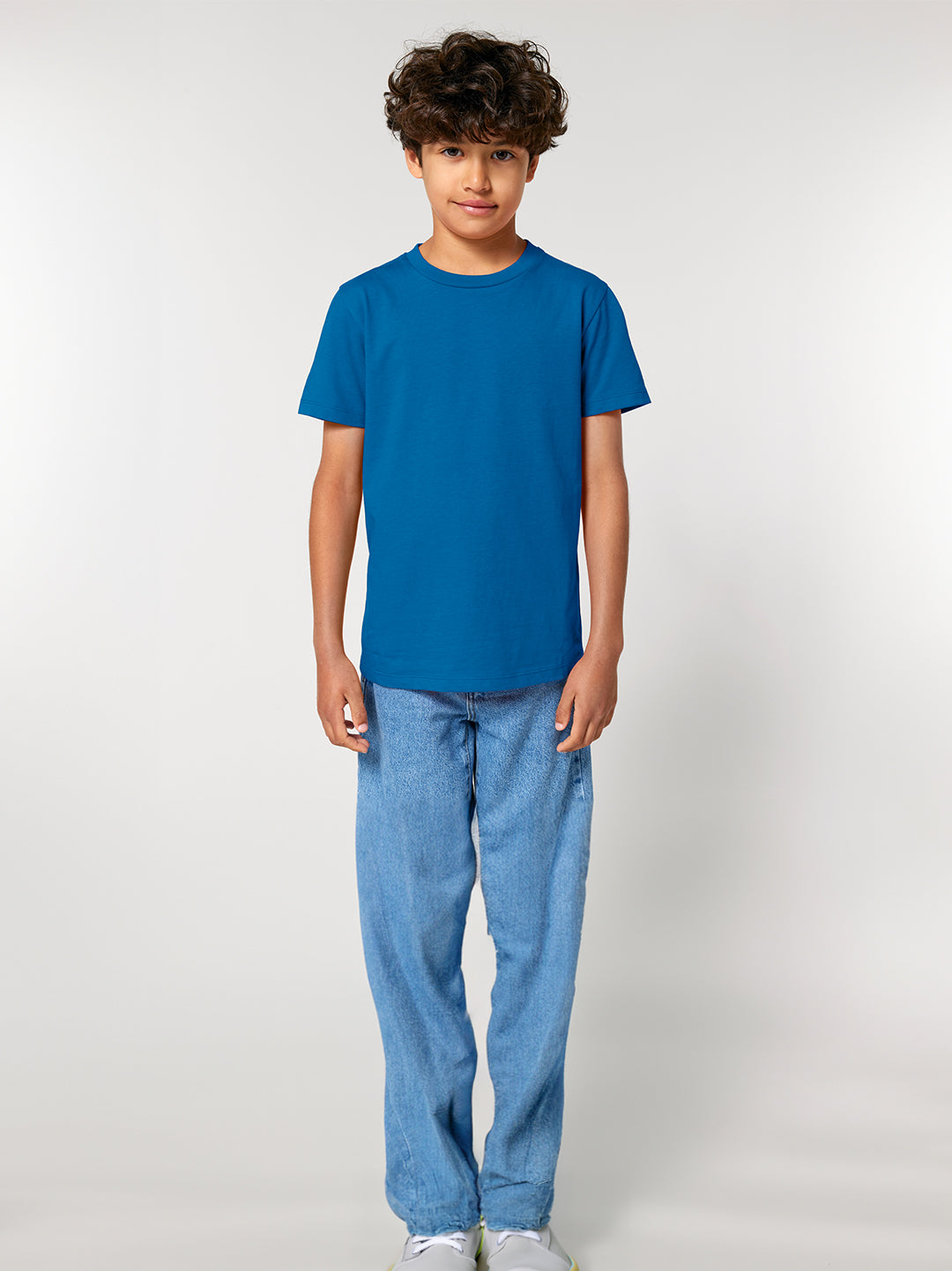 Everyday Kinder T-Shirt | Royal Blue