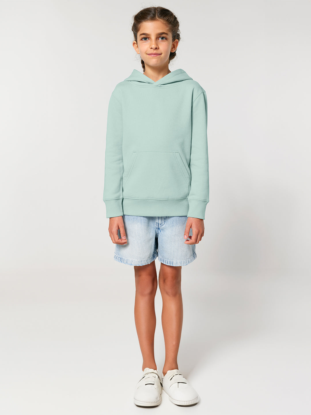 Everyday Kinder Hoodie | Caribbean Blue