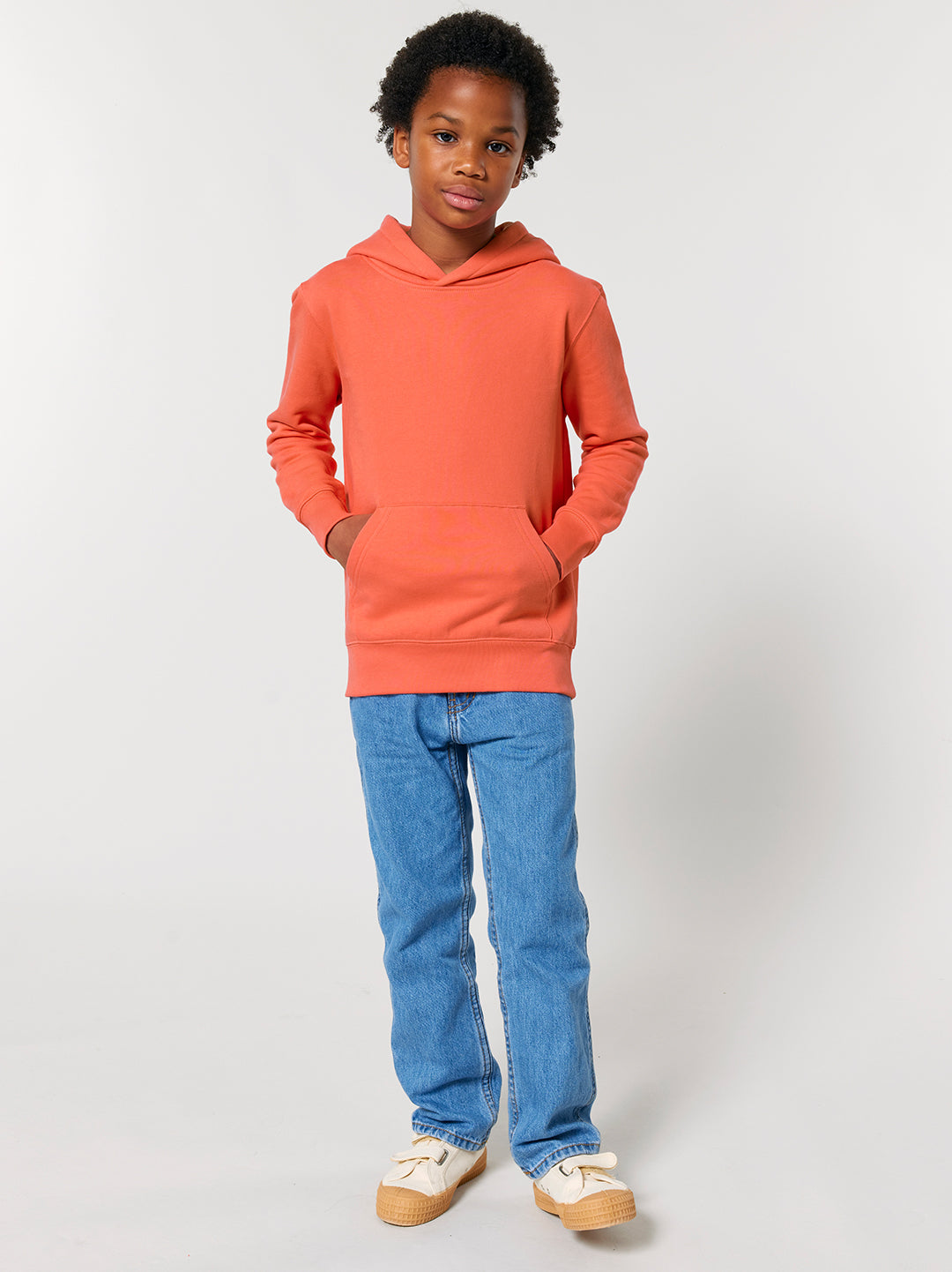 Everyday Kinder Hoodie | Fiesta