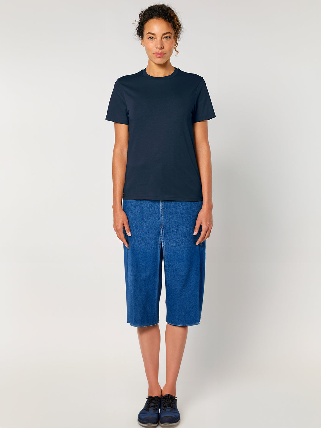Everyday Light T-Shirt | French Navy