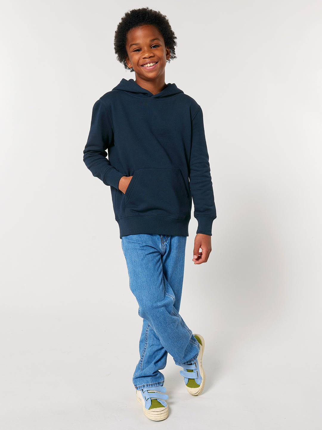Everyday Kinder Hoodie | French Navy