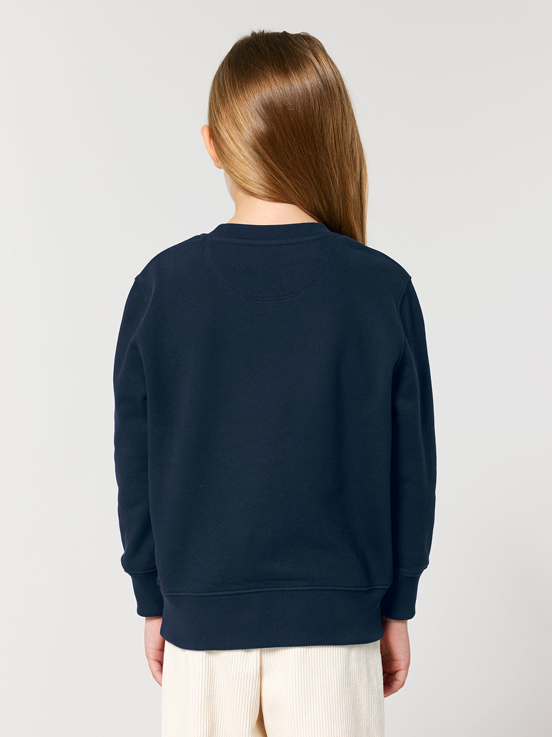 Everyday Kinder Sweatshirt | French Navy