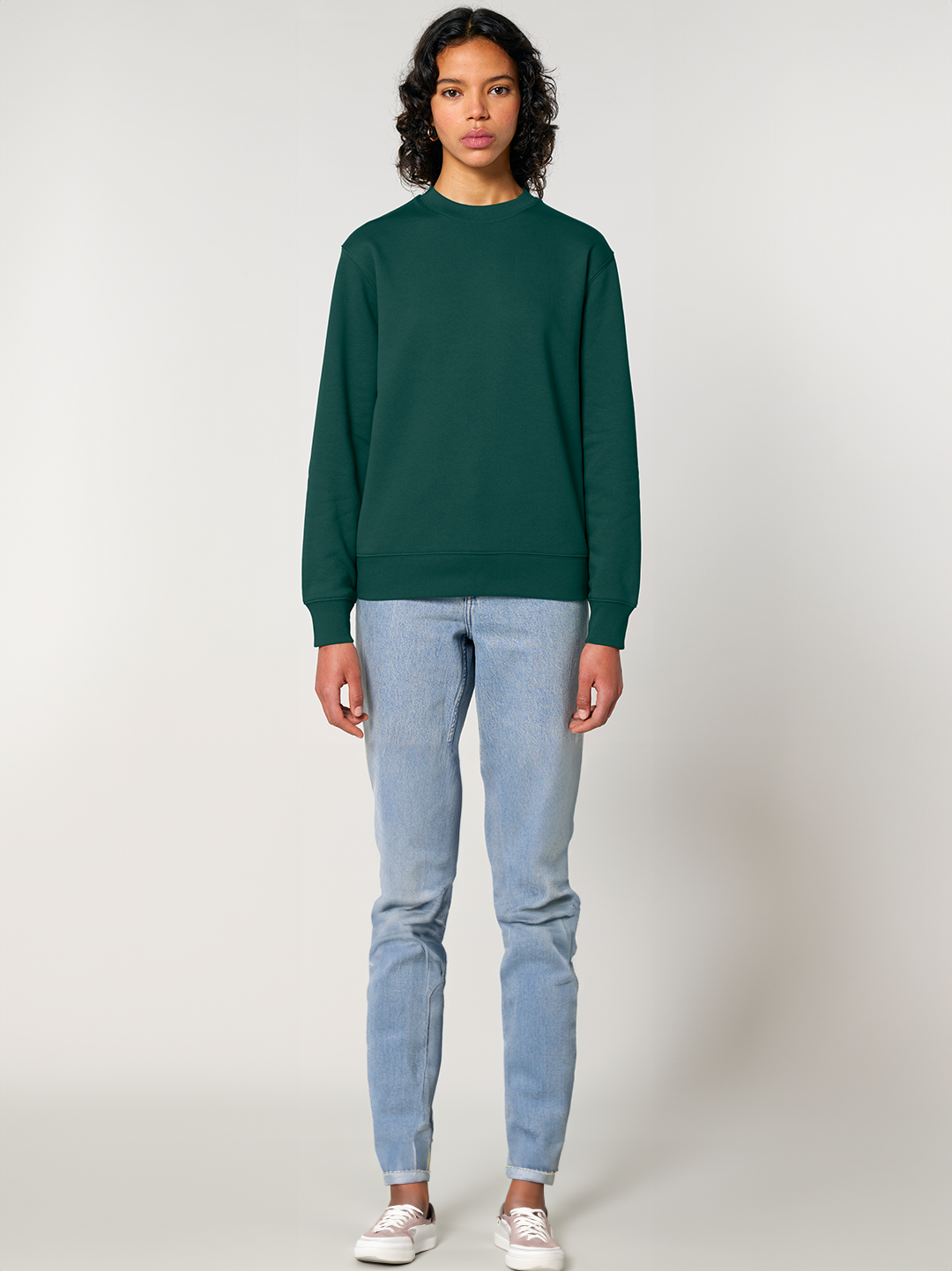 Glazed Green | Everyday Sweatshirt