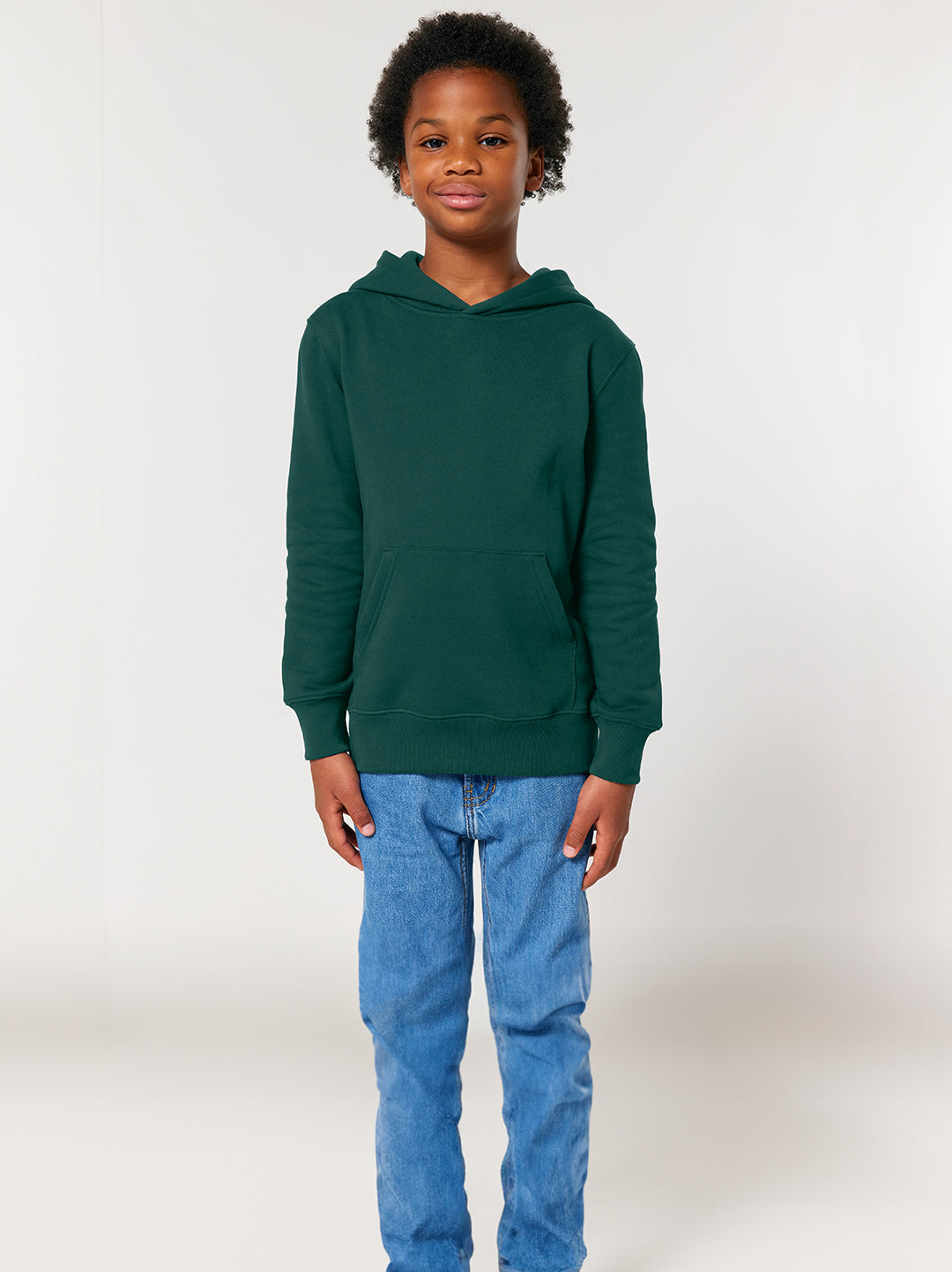 Everyday Kinder Hoodie | Glazed Green