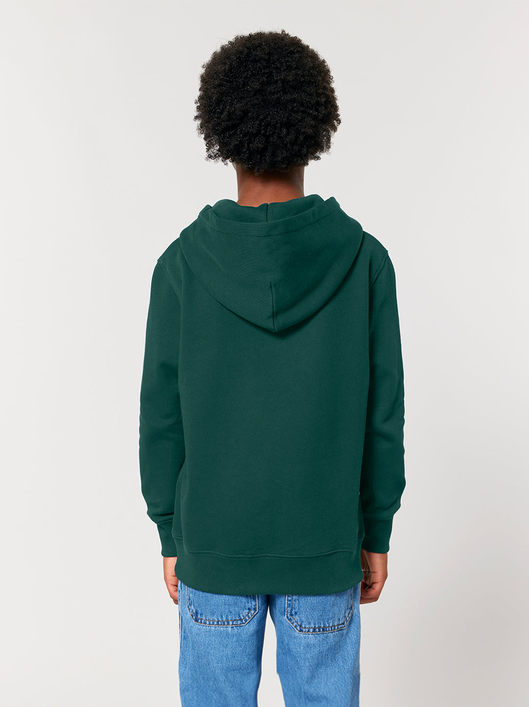 Everyday Kinder Hoodie | Glazed Green