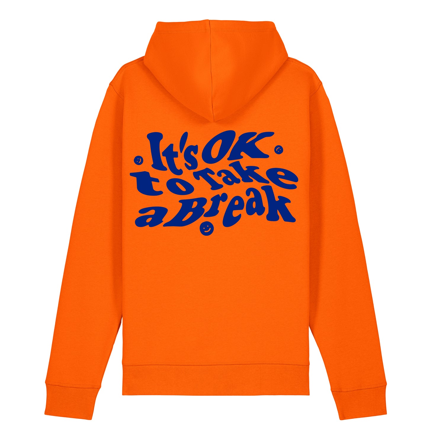 No More Bad Vibes | It´s OK to take a Break Hoodie