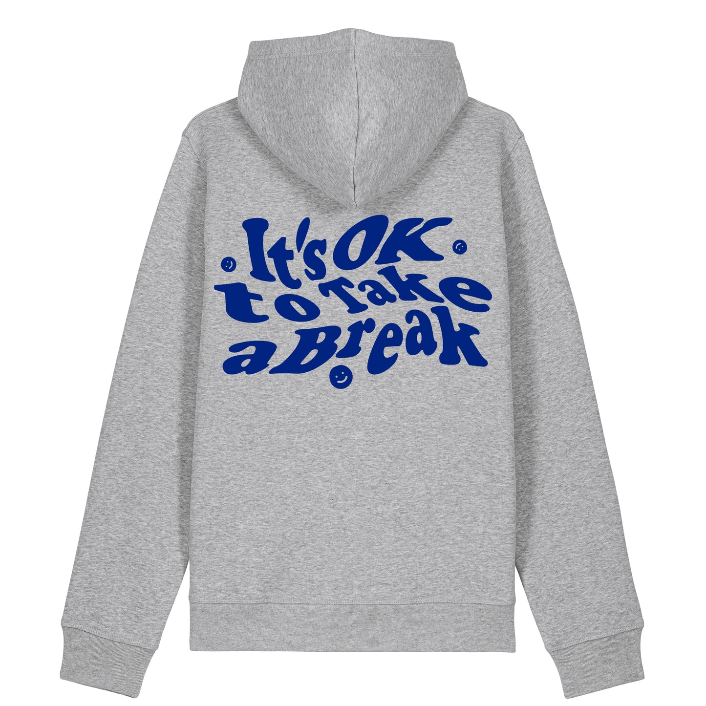 No More Bad Vibes | It´s OK to take a Break Hoodie