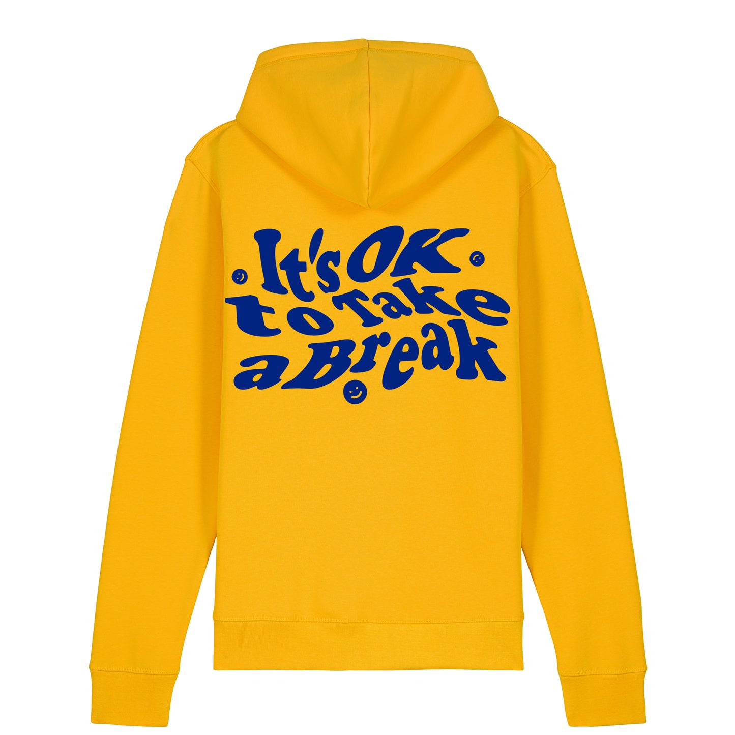 No More Bad Vibes | It´s OK to take a Break Hoodie