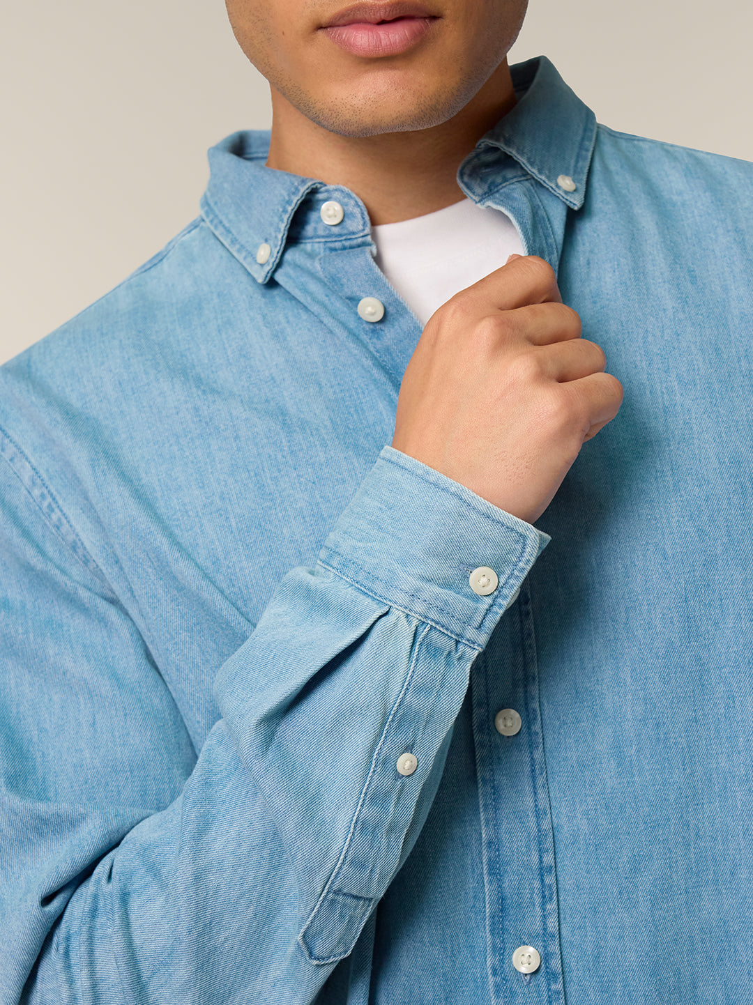 Jeanshemd