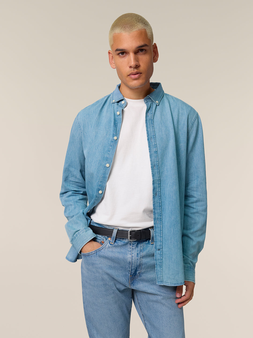 Jeanshemd