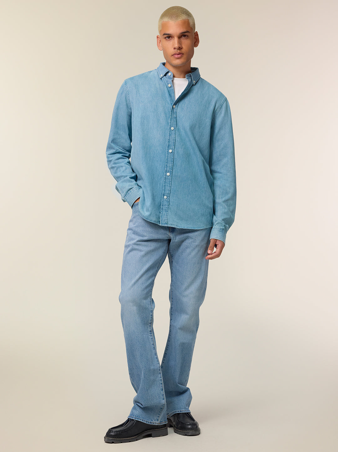 Jeanshemd