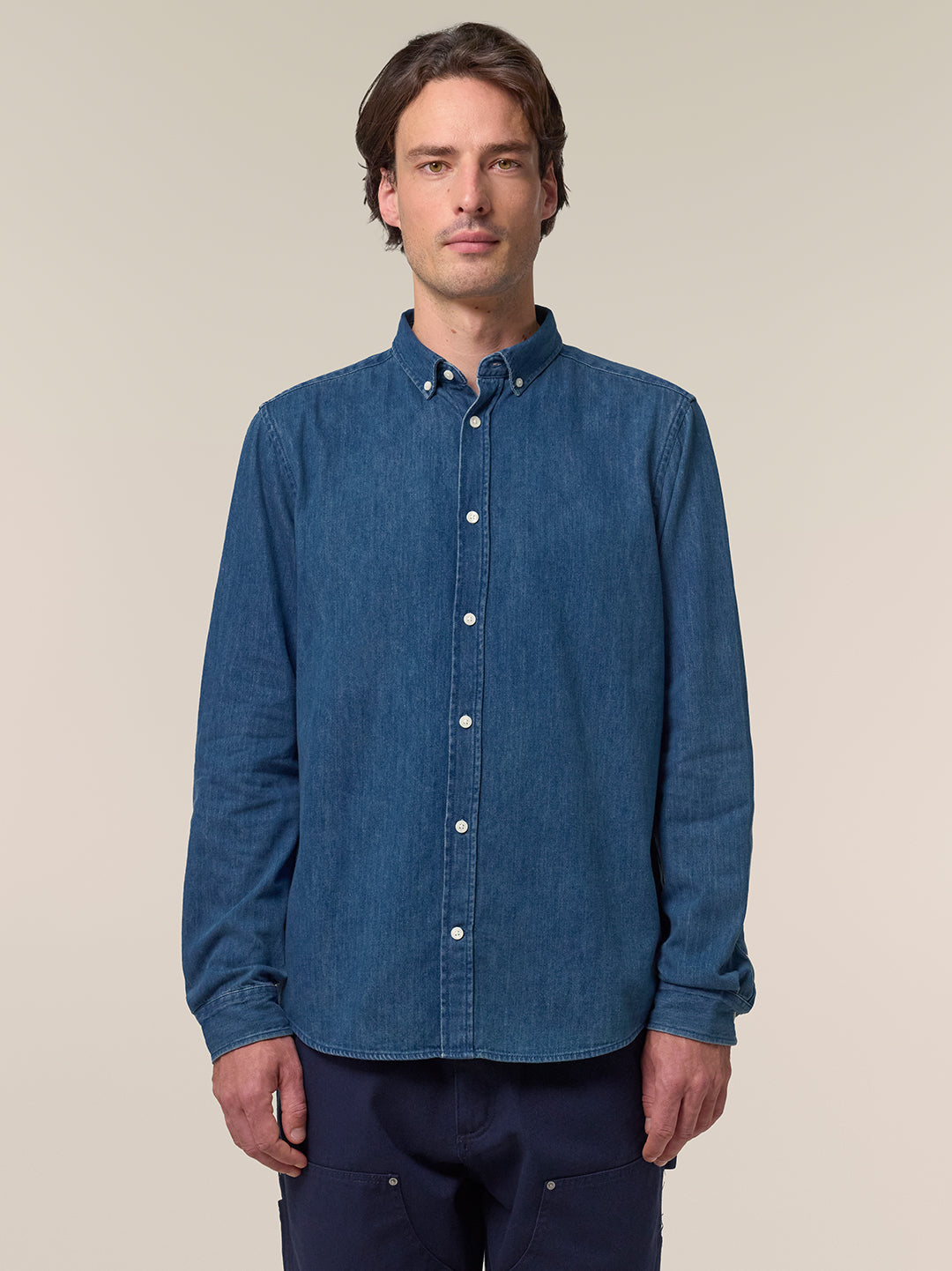 Jeanshemd
