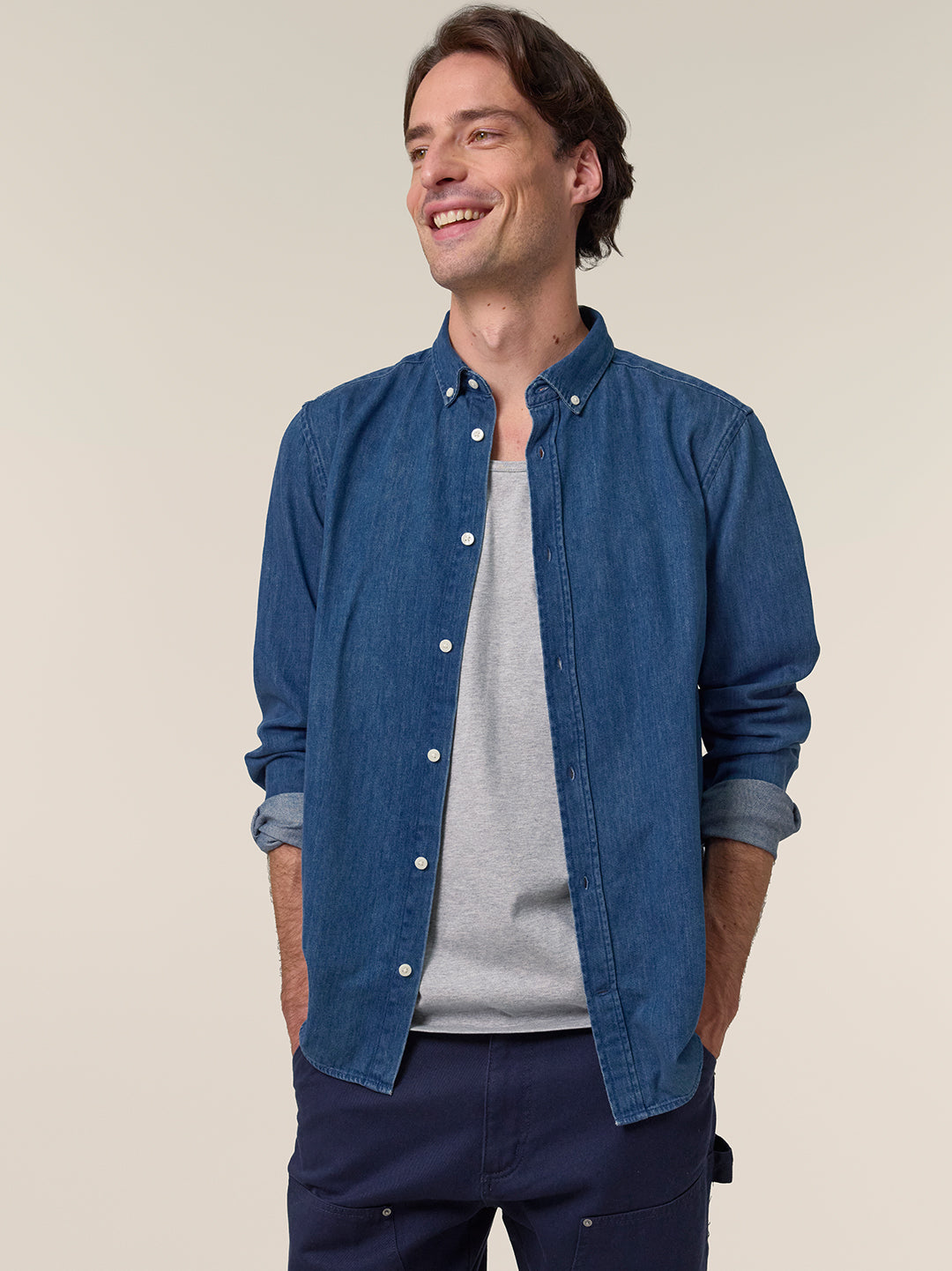 Jeanshemd
