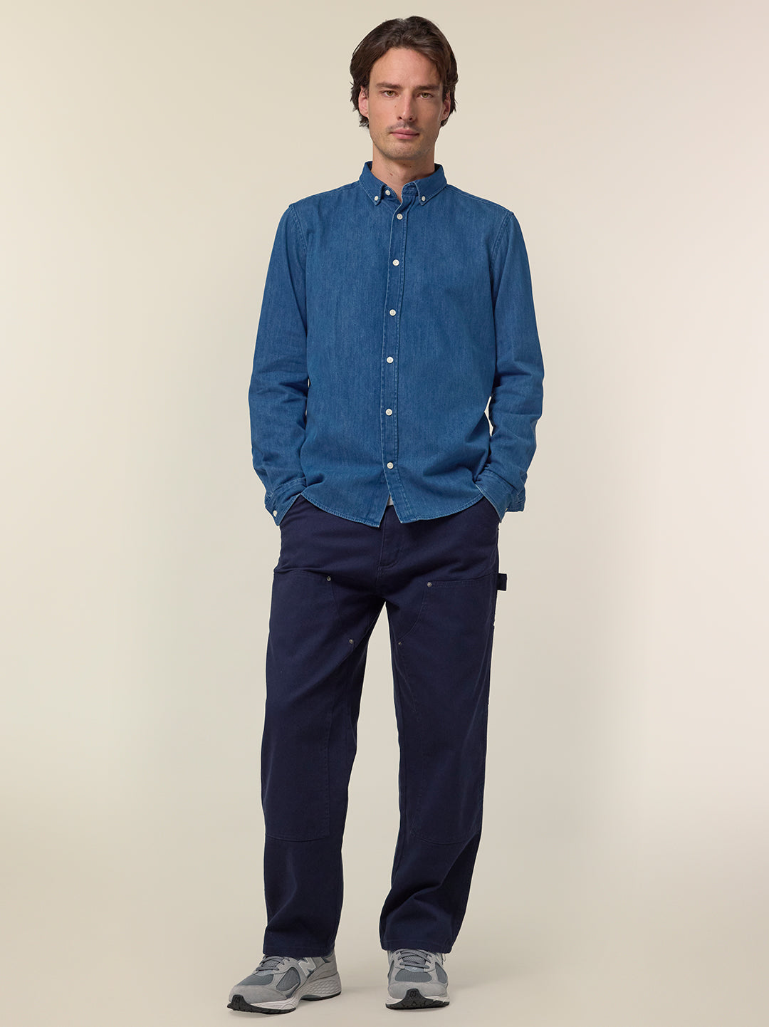 Jeanshemd