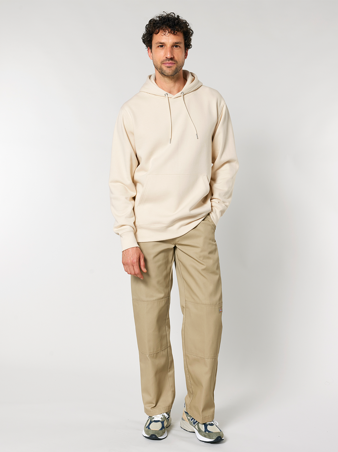 Natural Raw | Everyday Hoodie