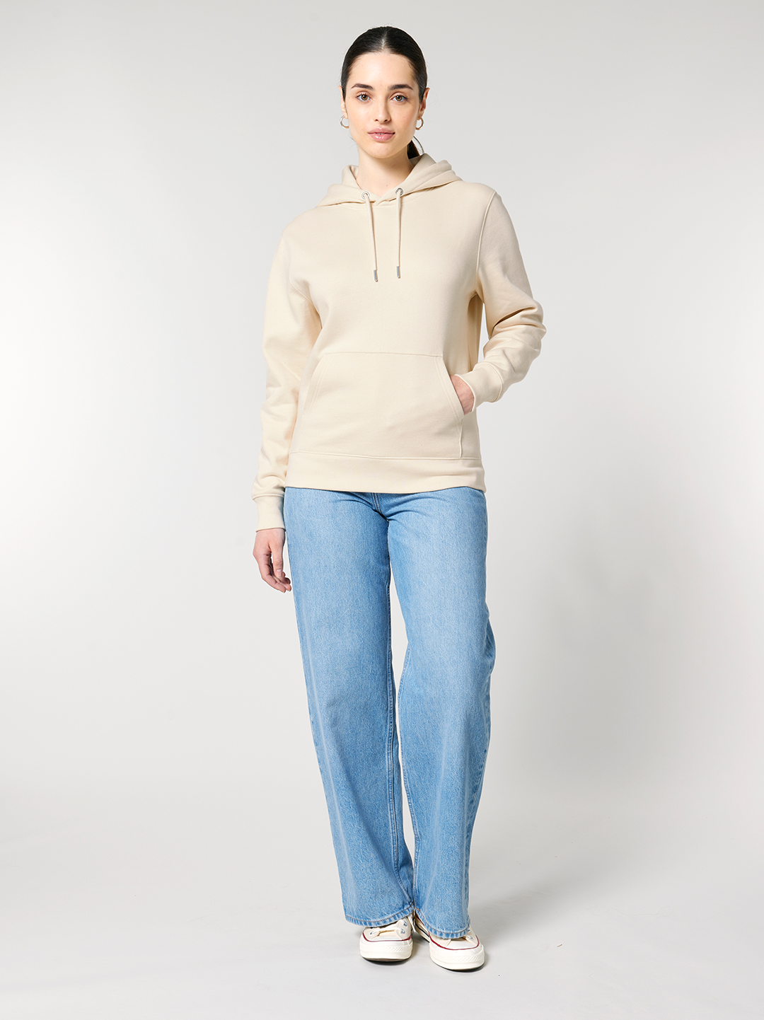 Natural Raw | Everyday Hoodie