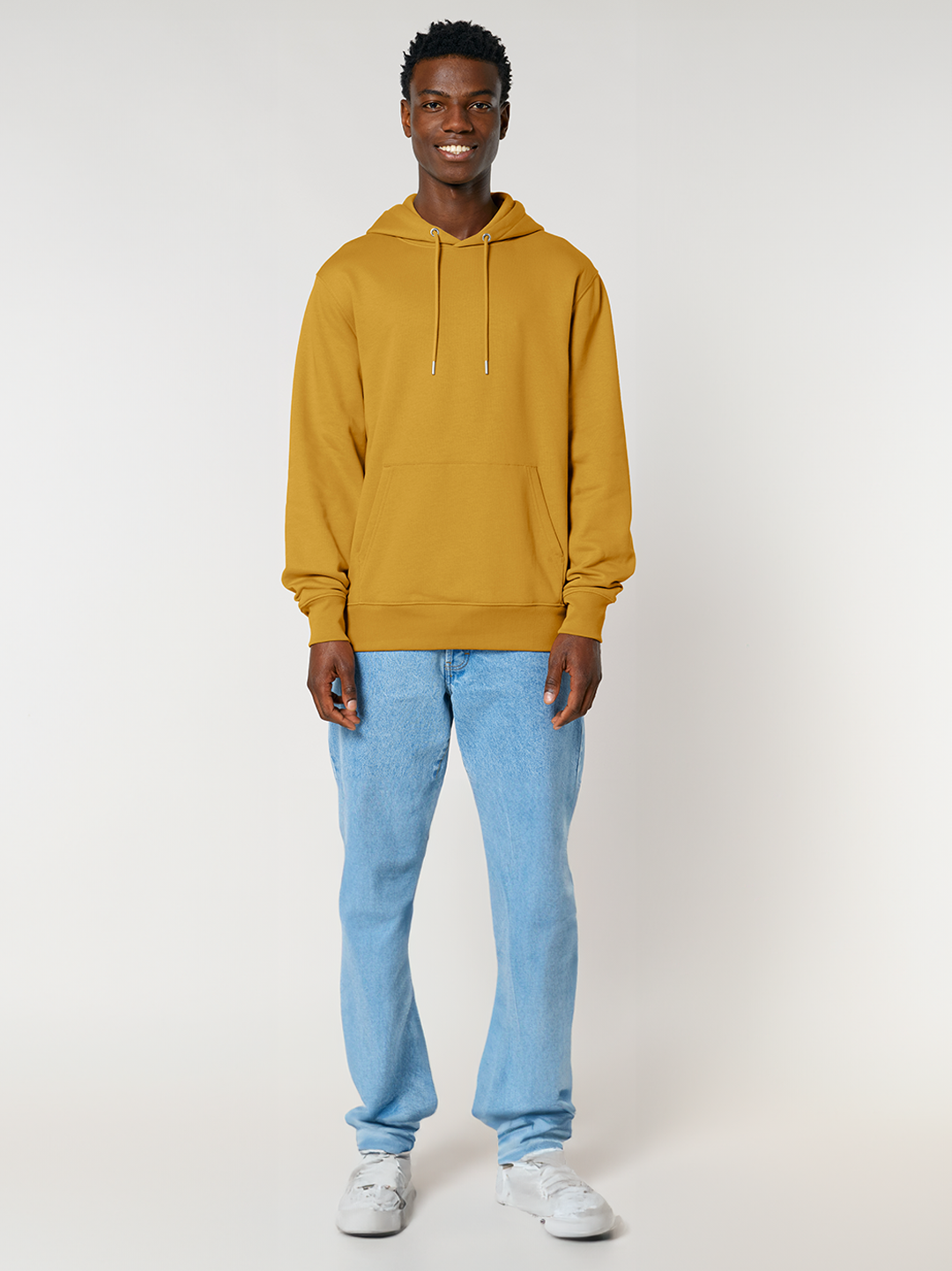 Ochre | Everyday Hoodie