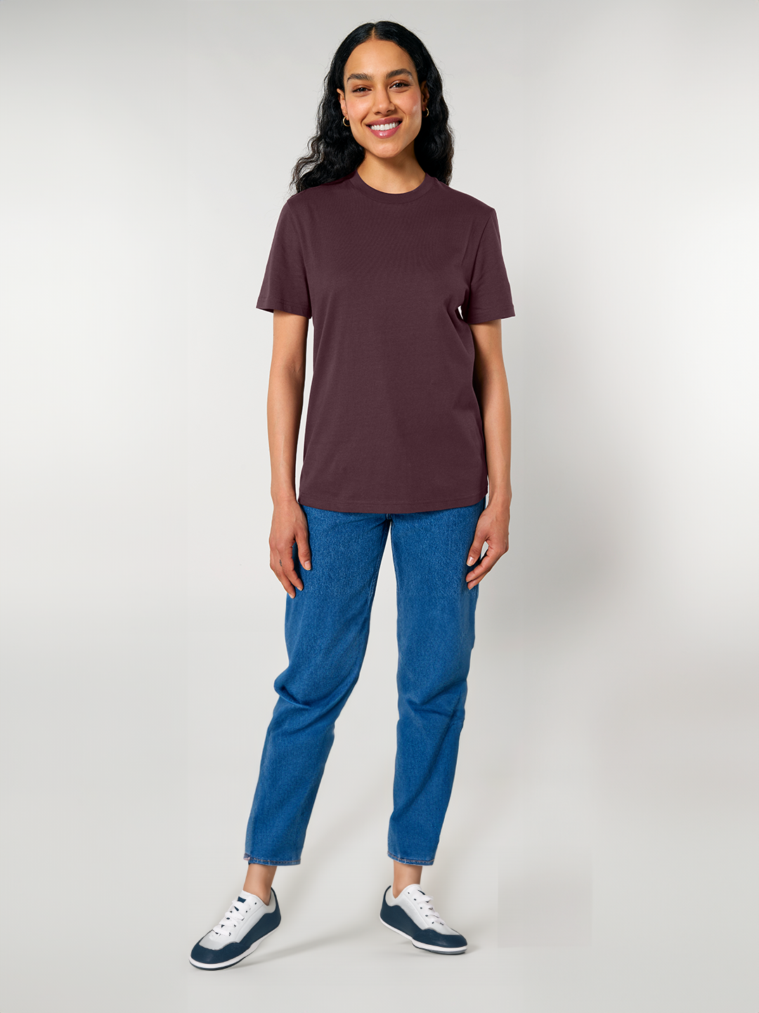 Red Brown | Everyday T-Shirt