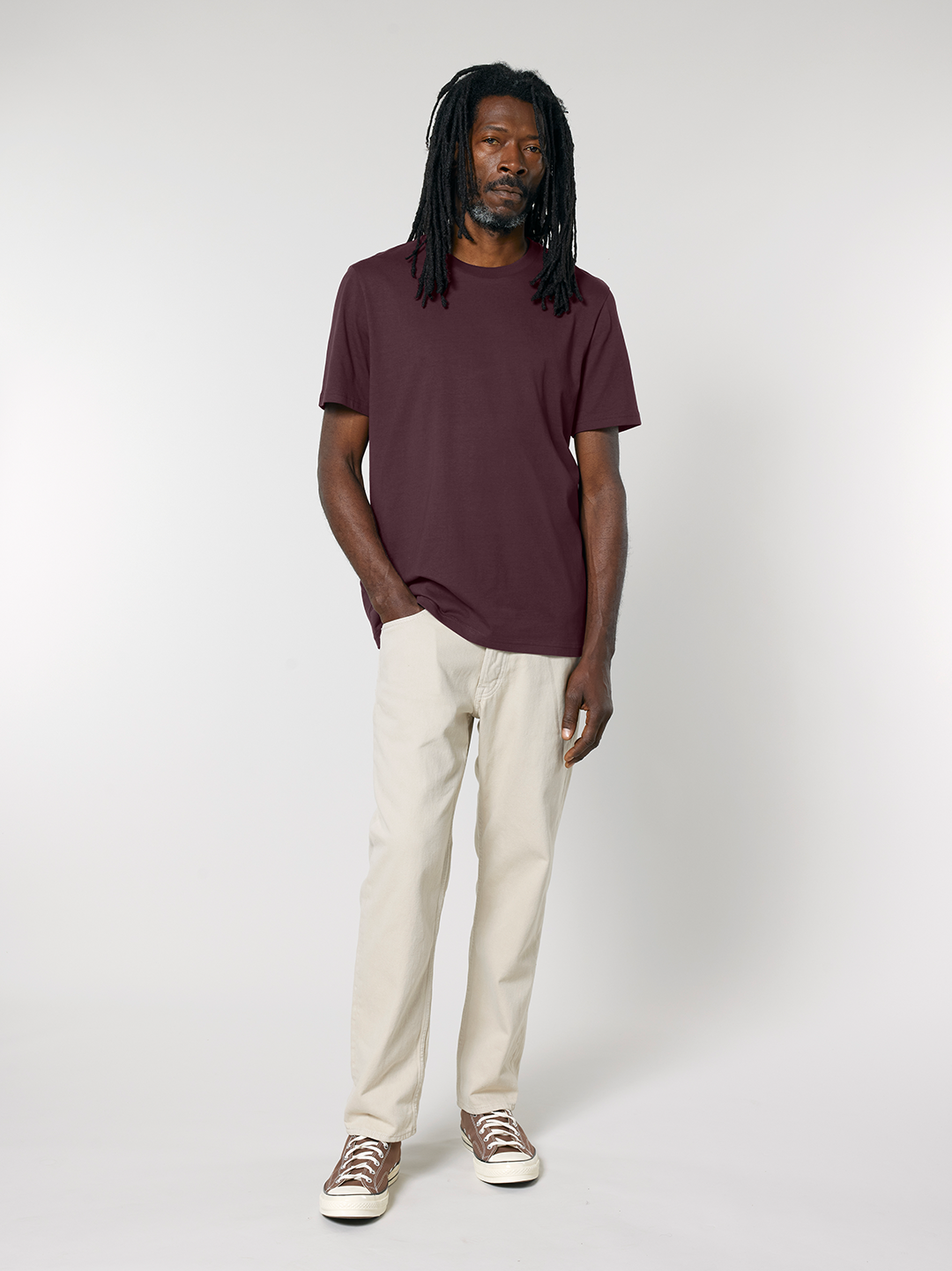 Red Brown | Everyday T-Shirt