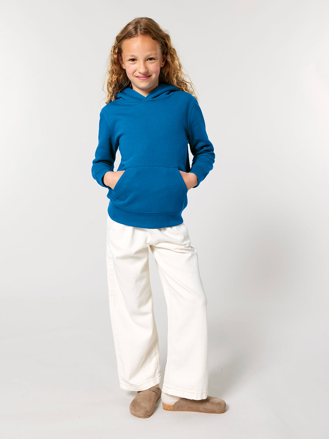 Everyday Kinder Hoodie | Royal Blue