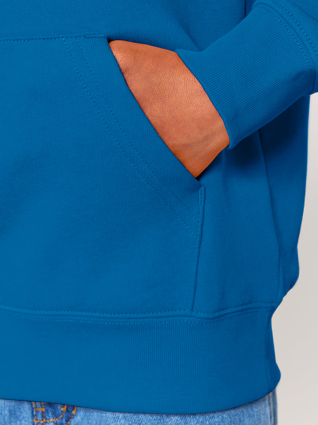 Everyday Kinder Hoodie | Royal Blue