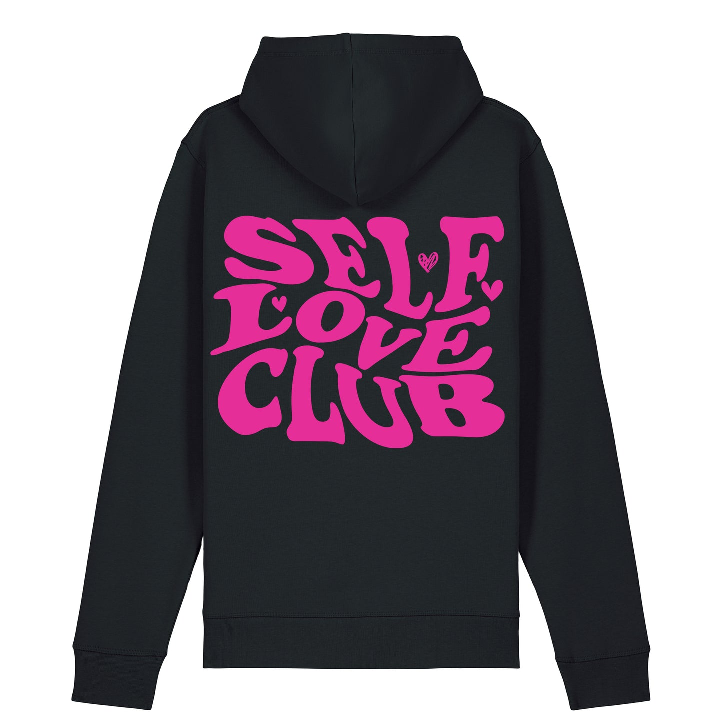No More Bad Vibes | Self Love Club Hoodie