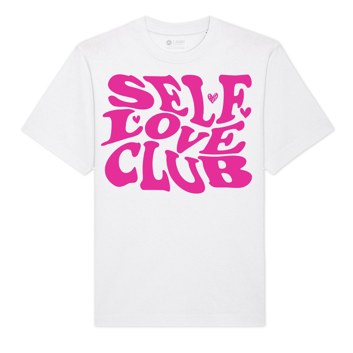 No More Bad Vibes | Self Love Club