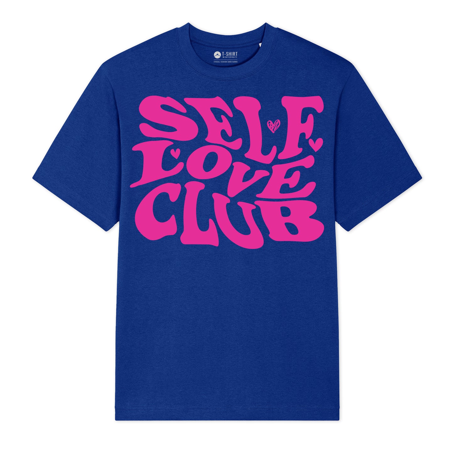 No More Bad Vibes | Self Love Club