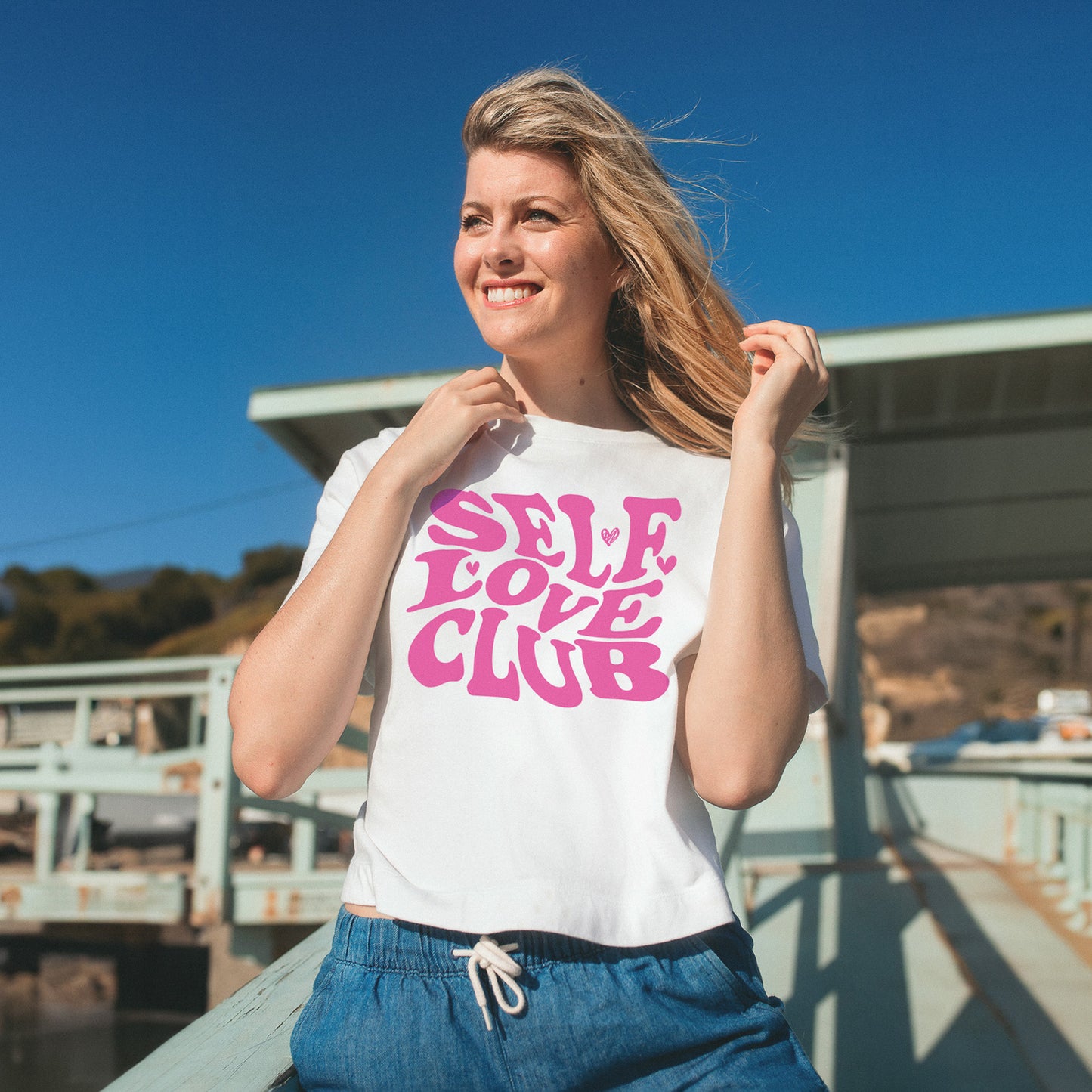 No More Bad Vibes | Self Love Club