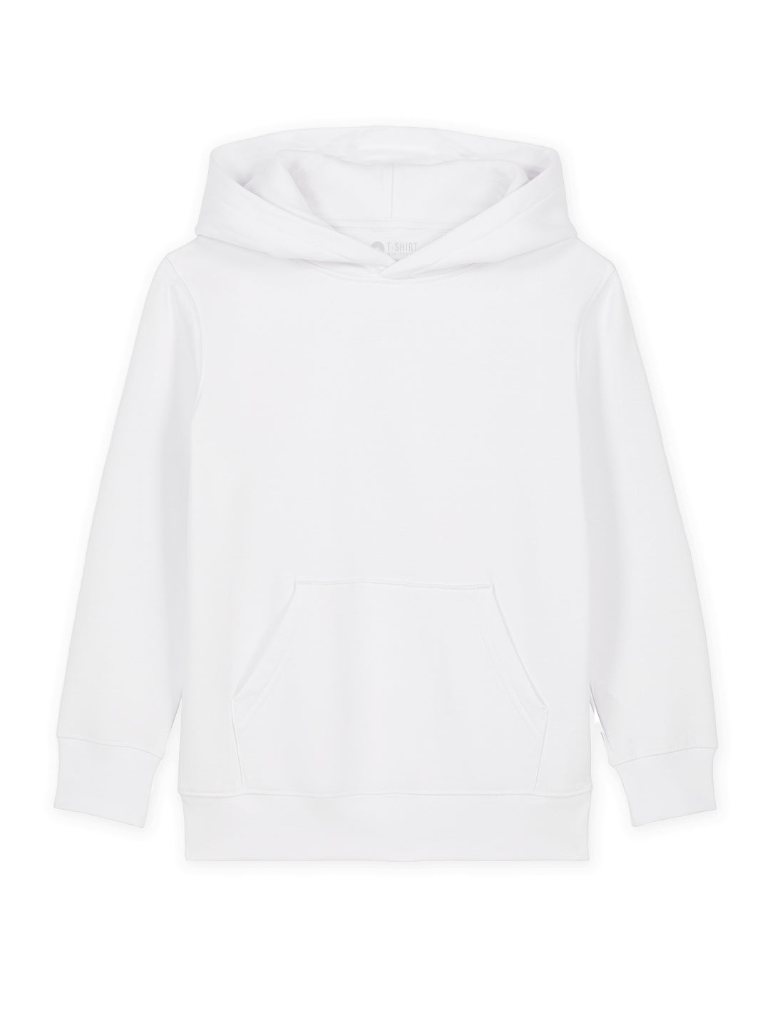 Everyday Kinder Hoodie | White