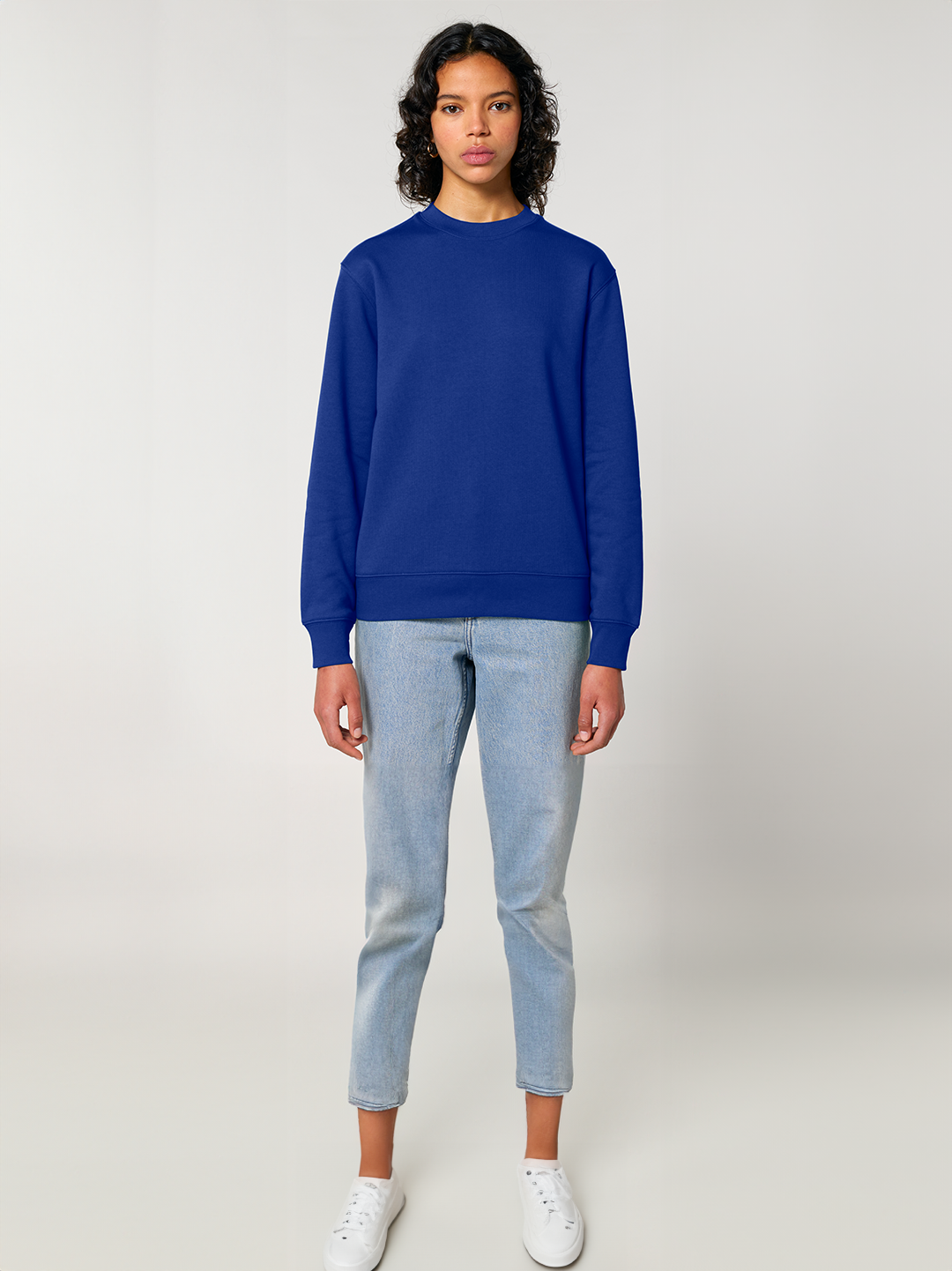 Worker Blue | Everyday Sweatshirt