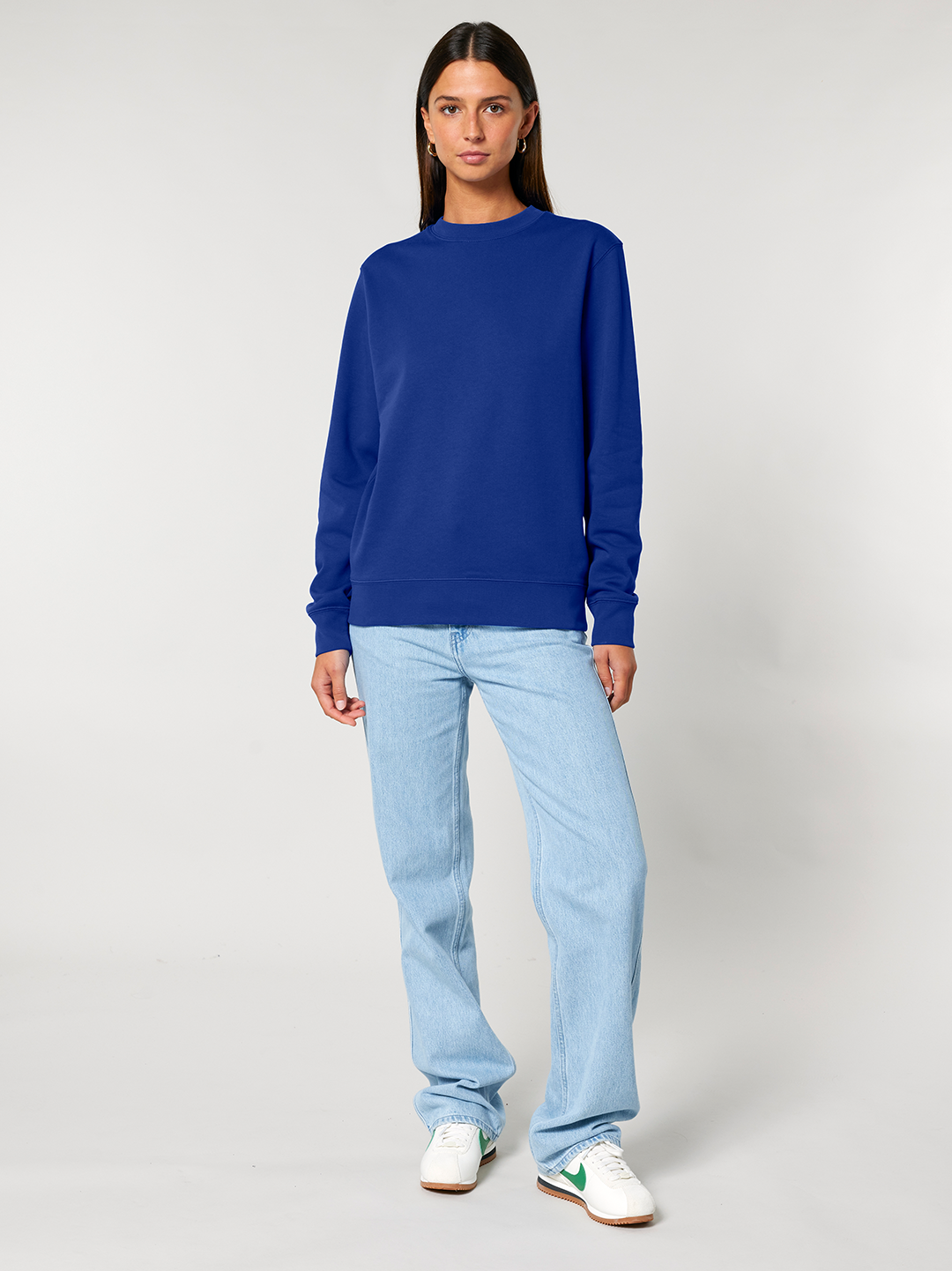 Worker Blue | Everyday Sweatshirt