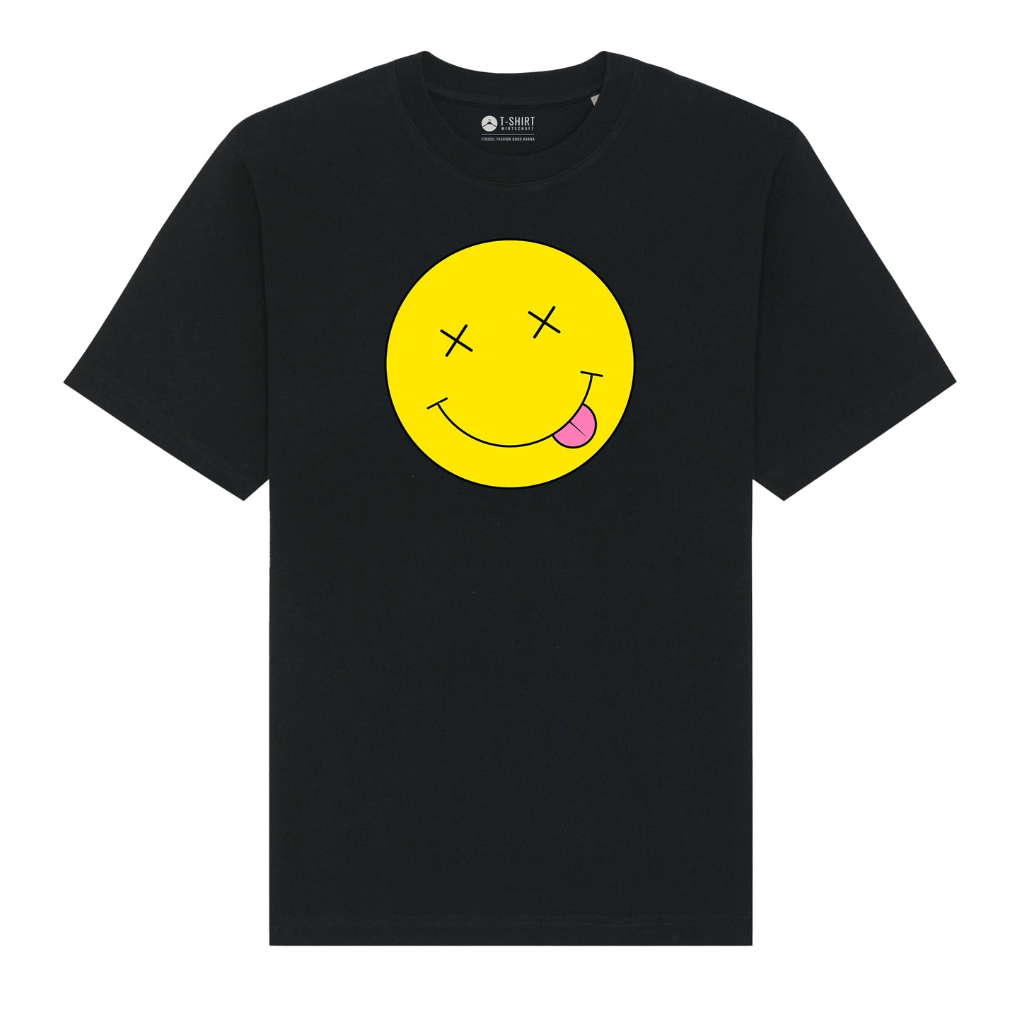 No More Bad Vibes | Big Smile