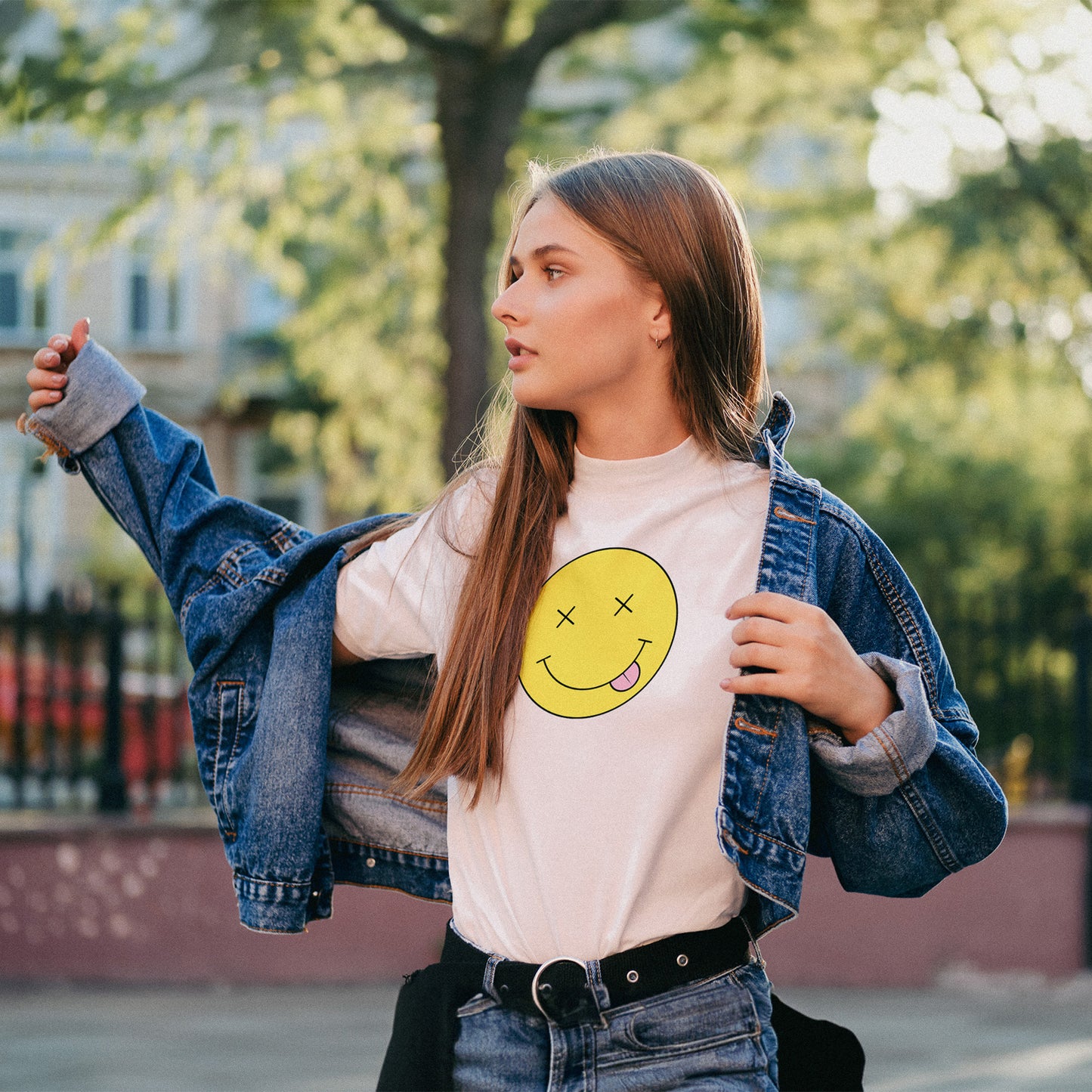No More Bad Vibes | Big Smile