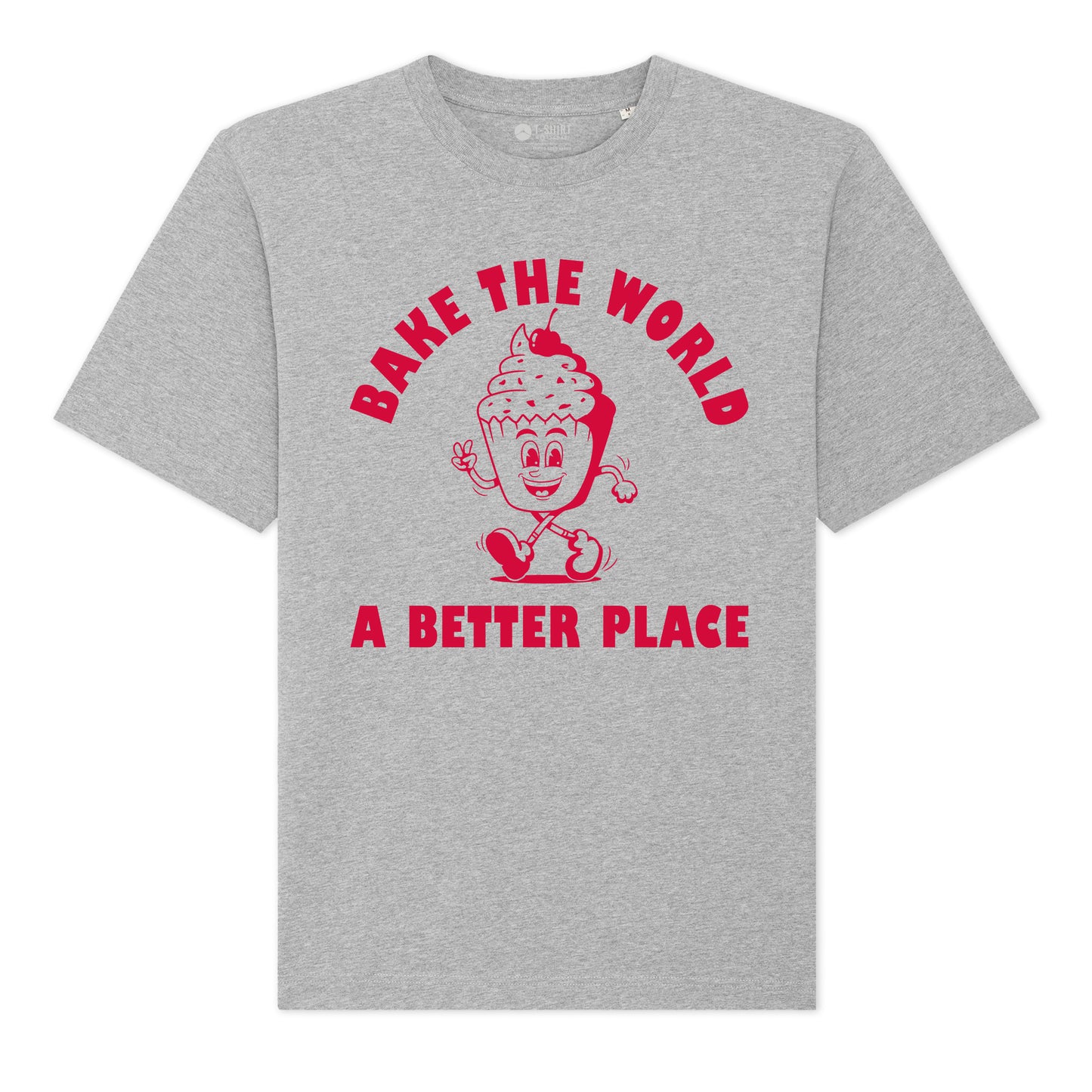 No More Bad Vibes | Bake the World a Better Place