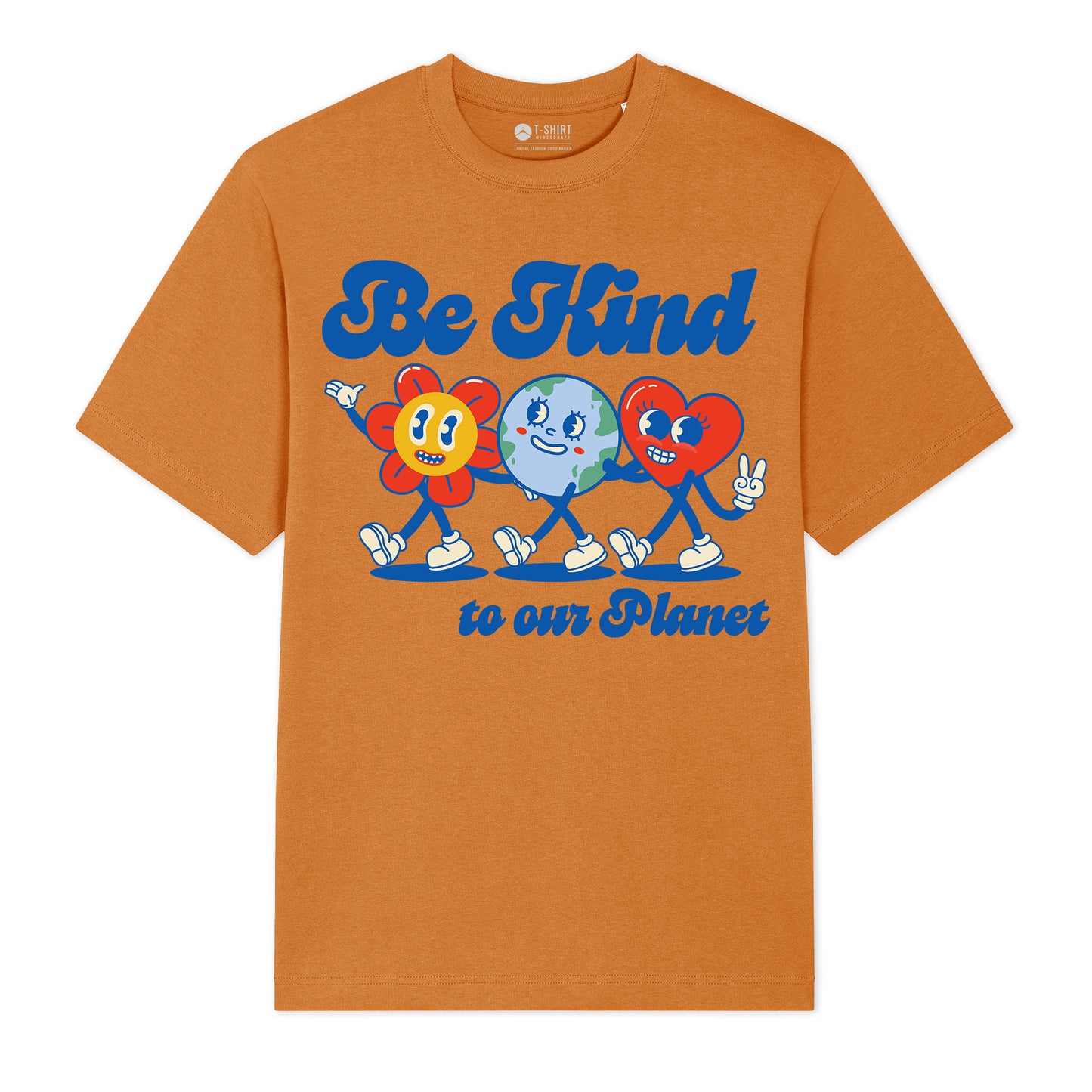 No More Bad Vibes | Be Kind to our Planet