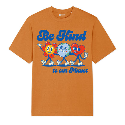 No More Bad Vibes | Be Kind to our Planet