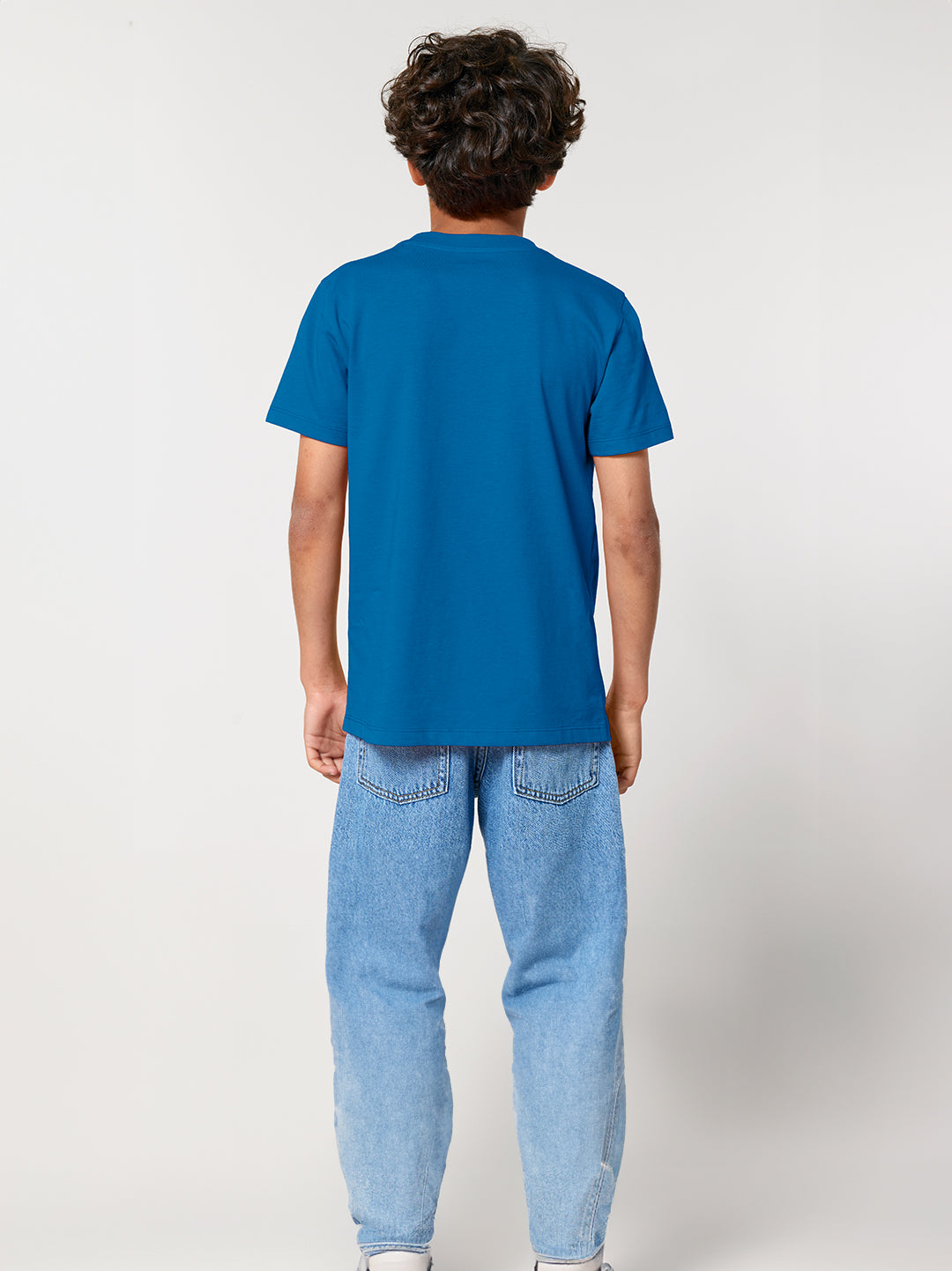 Everyday Kinder T-Shirt | Royal Blue