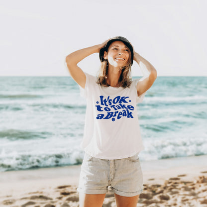 No More Bad Vibes | It's OK to Take a Break