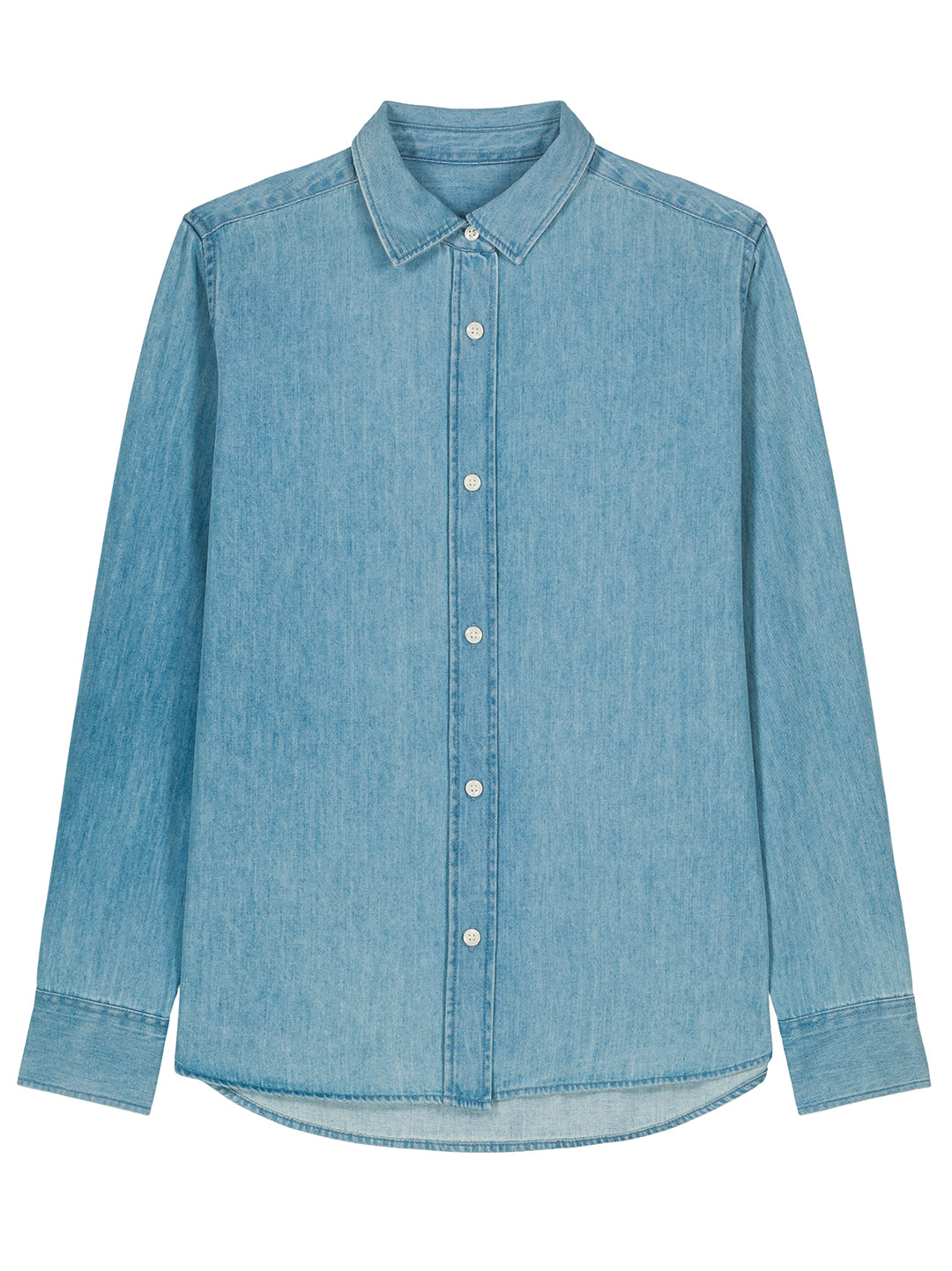 Jeanshemd Femme