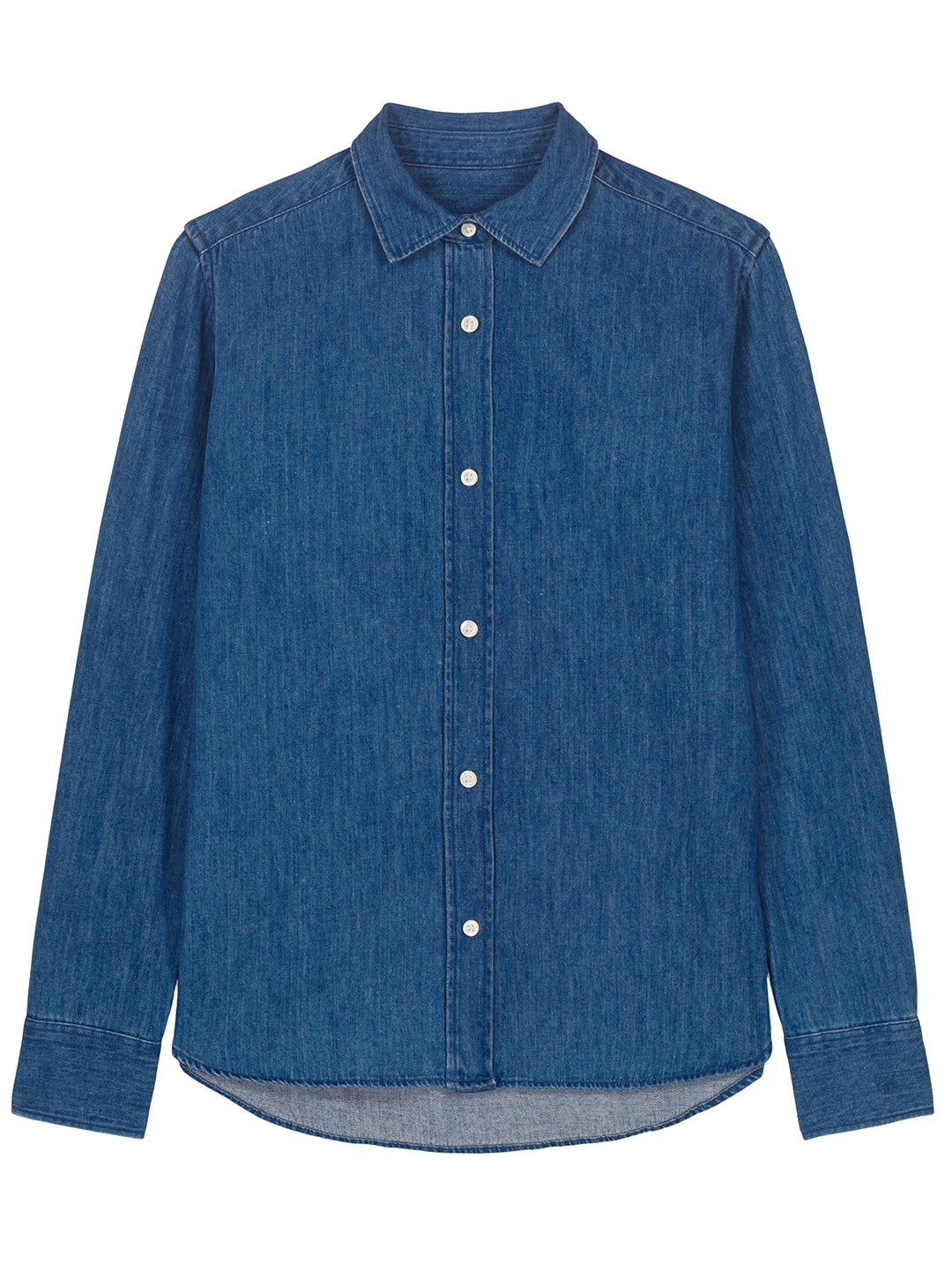 Jeanshemd Femme