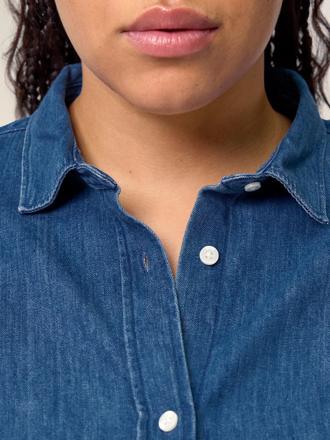 Jeanshemd Femme